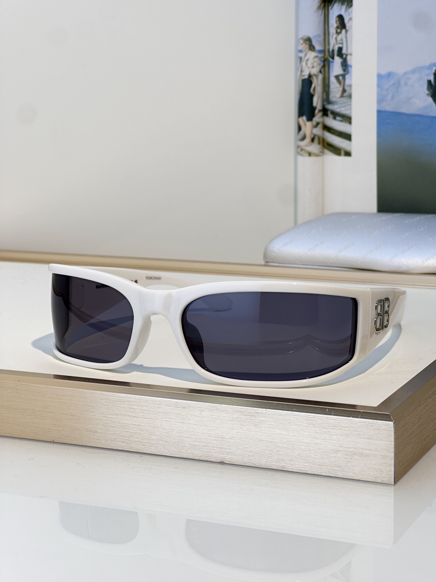 Balenciaga Sunglasses BB0458S