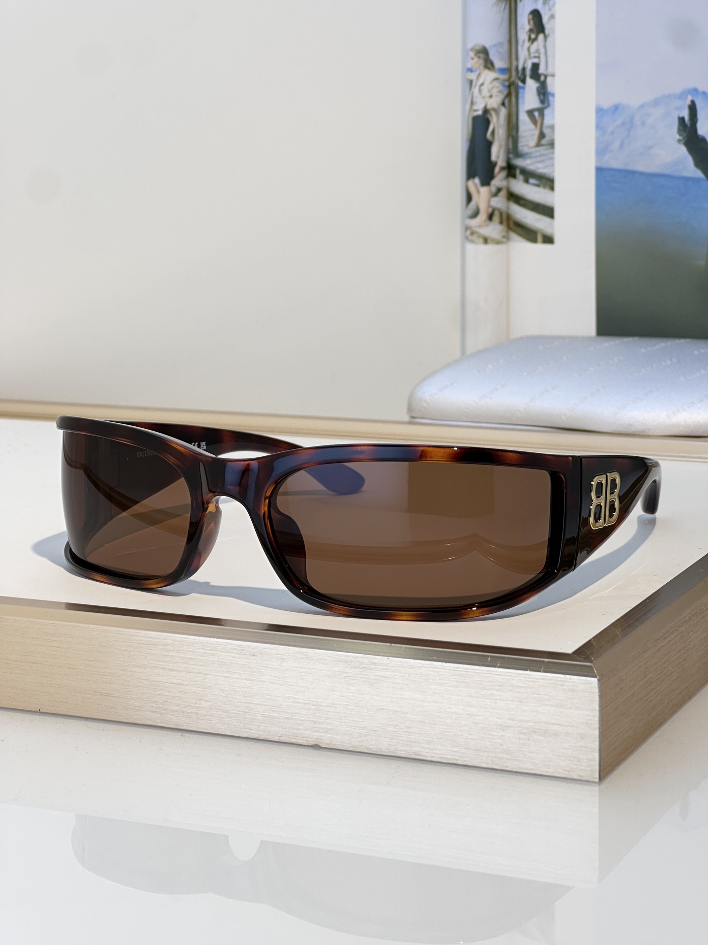 Balenciaga Sunglasses BB0458S