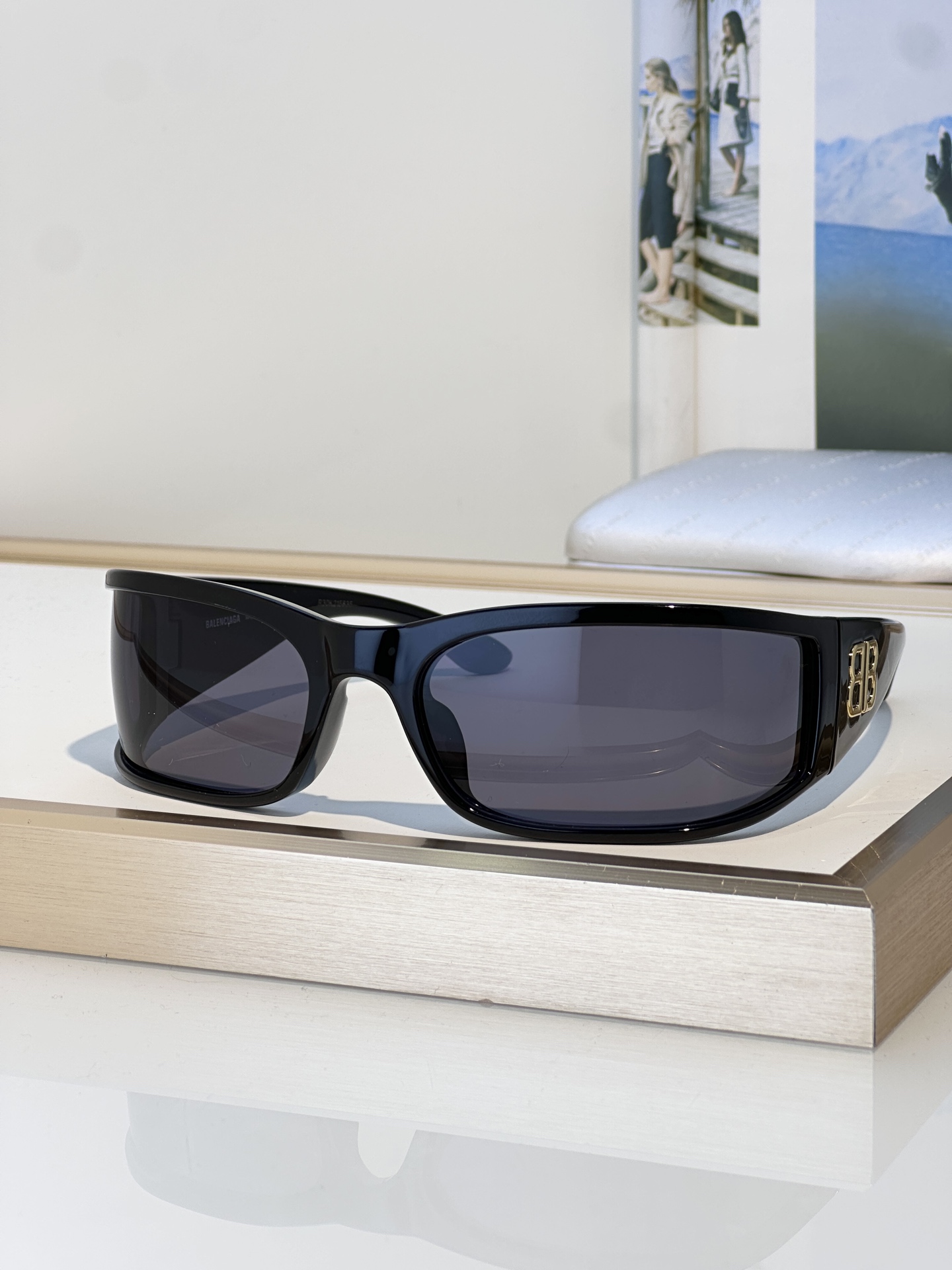 Balenciaga Sunglasses BB0458S