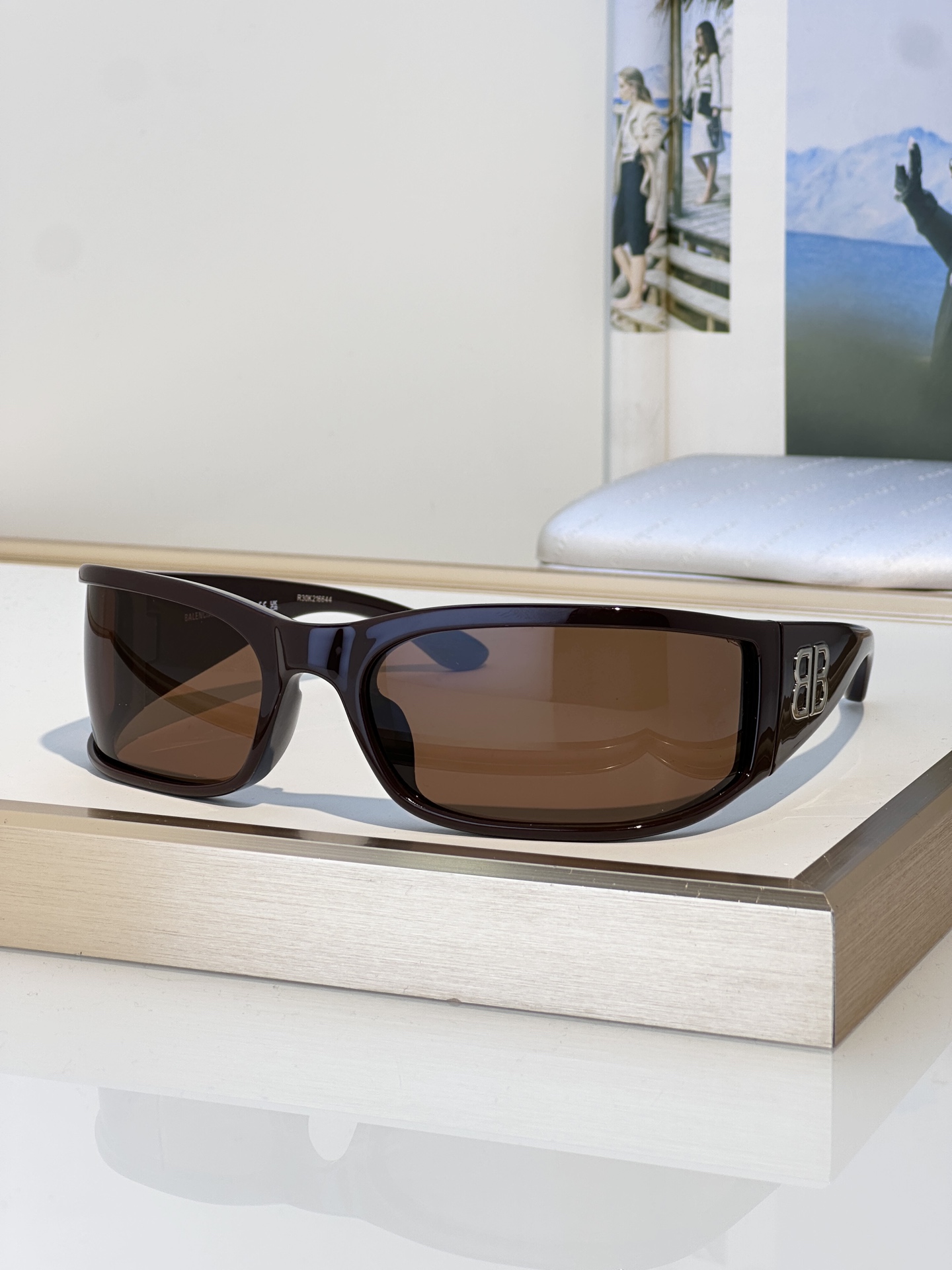 Balenciaga Sunglasses BB0458S