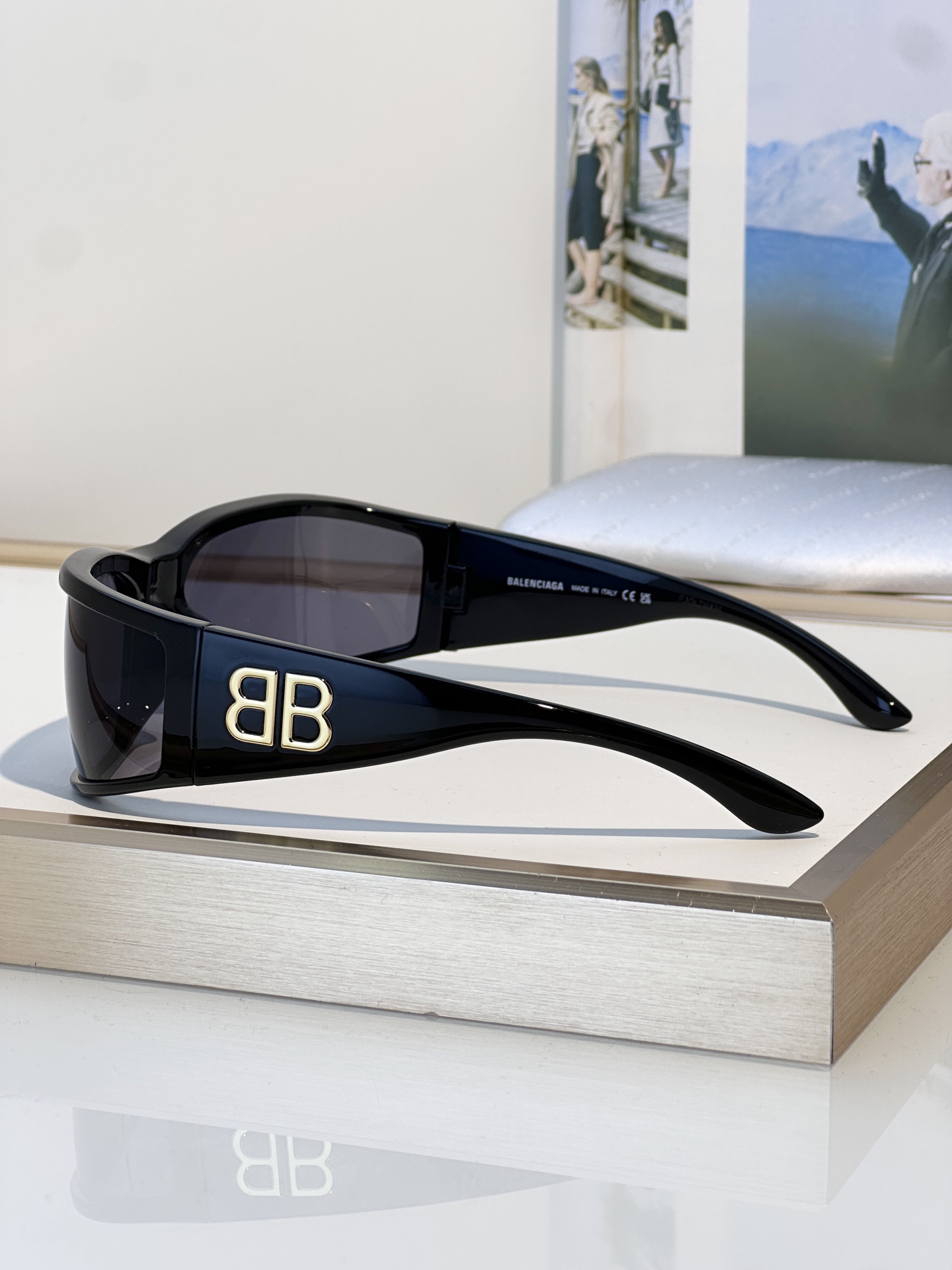 Balenciaga Sunglasses BB0458S