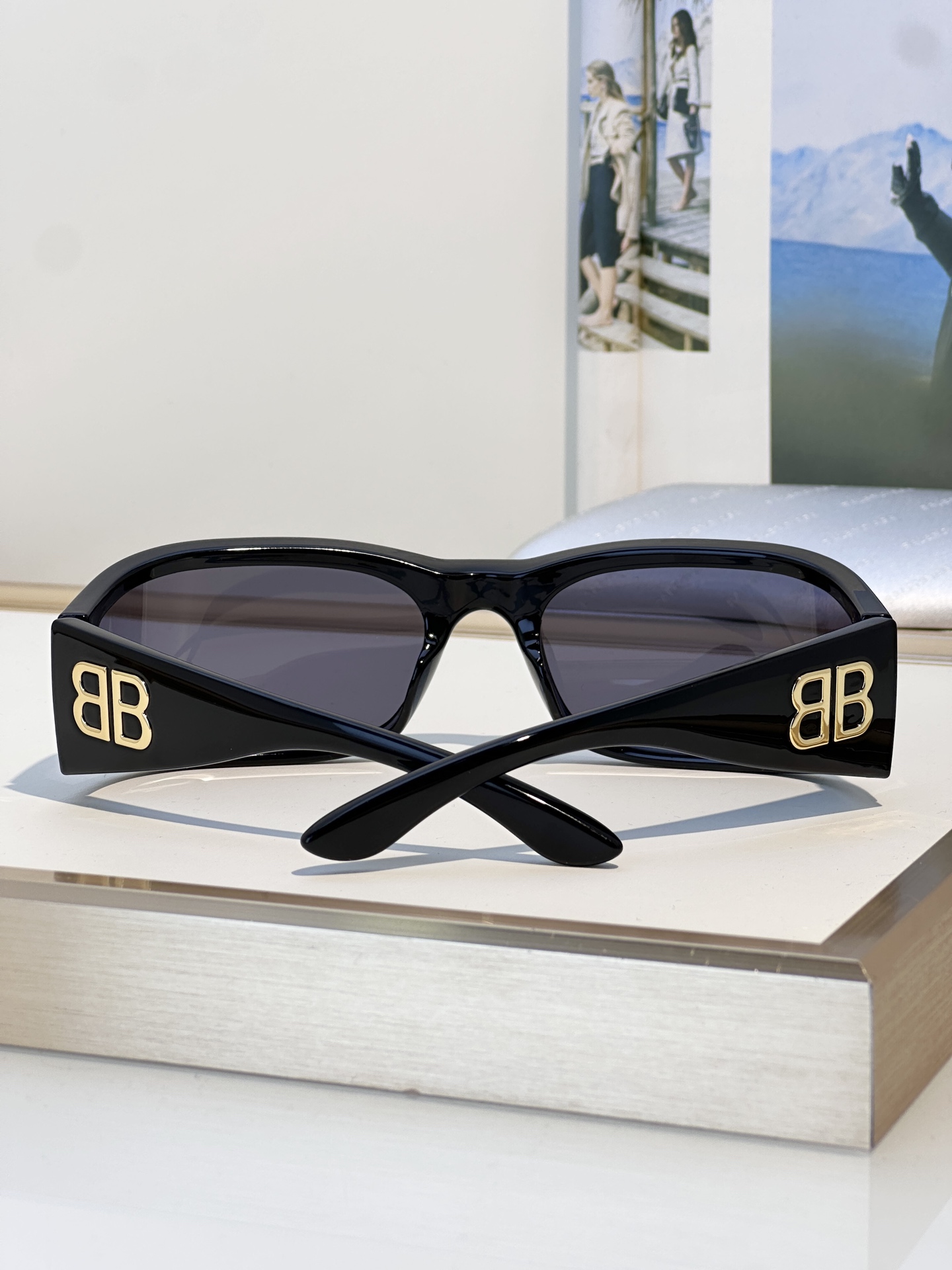 Balenciaga Sunglasses BB0458S