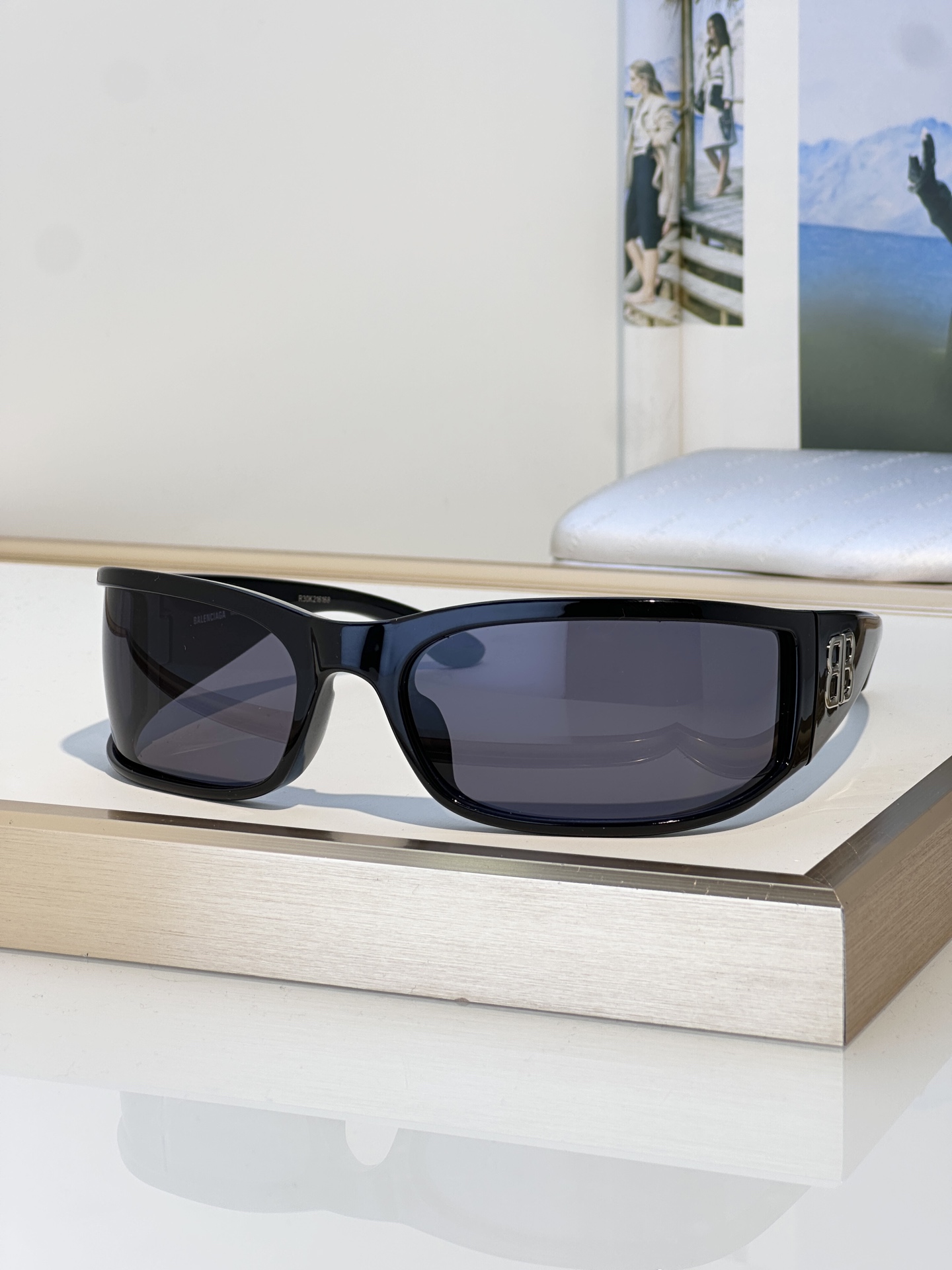 Balenciaga Sunglasses BB0458S