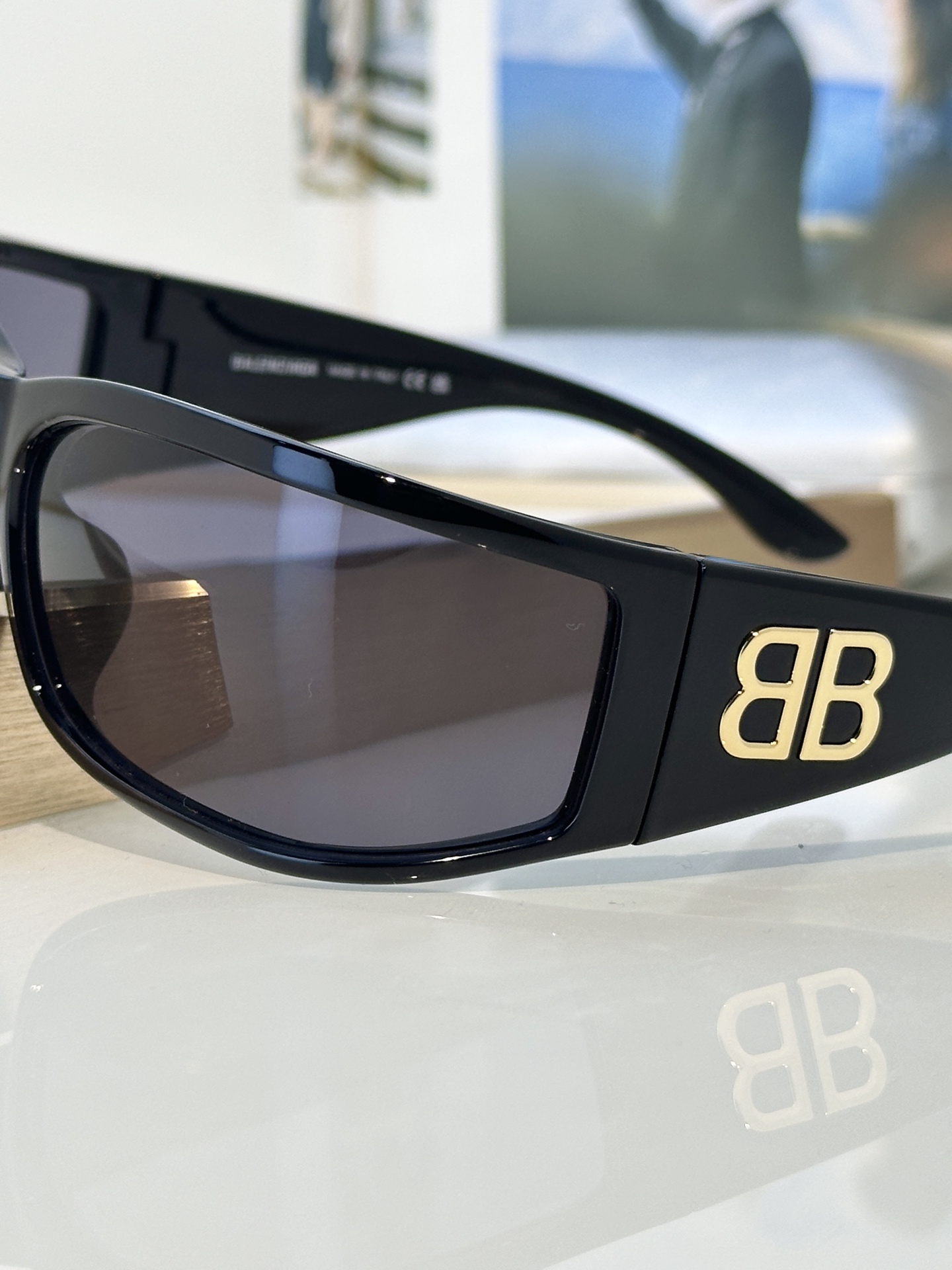 Balenciaga Sunglasses BB0458S