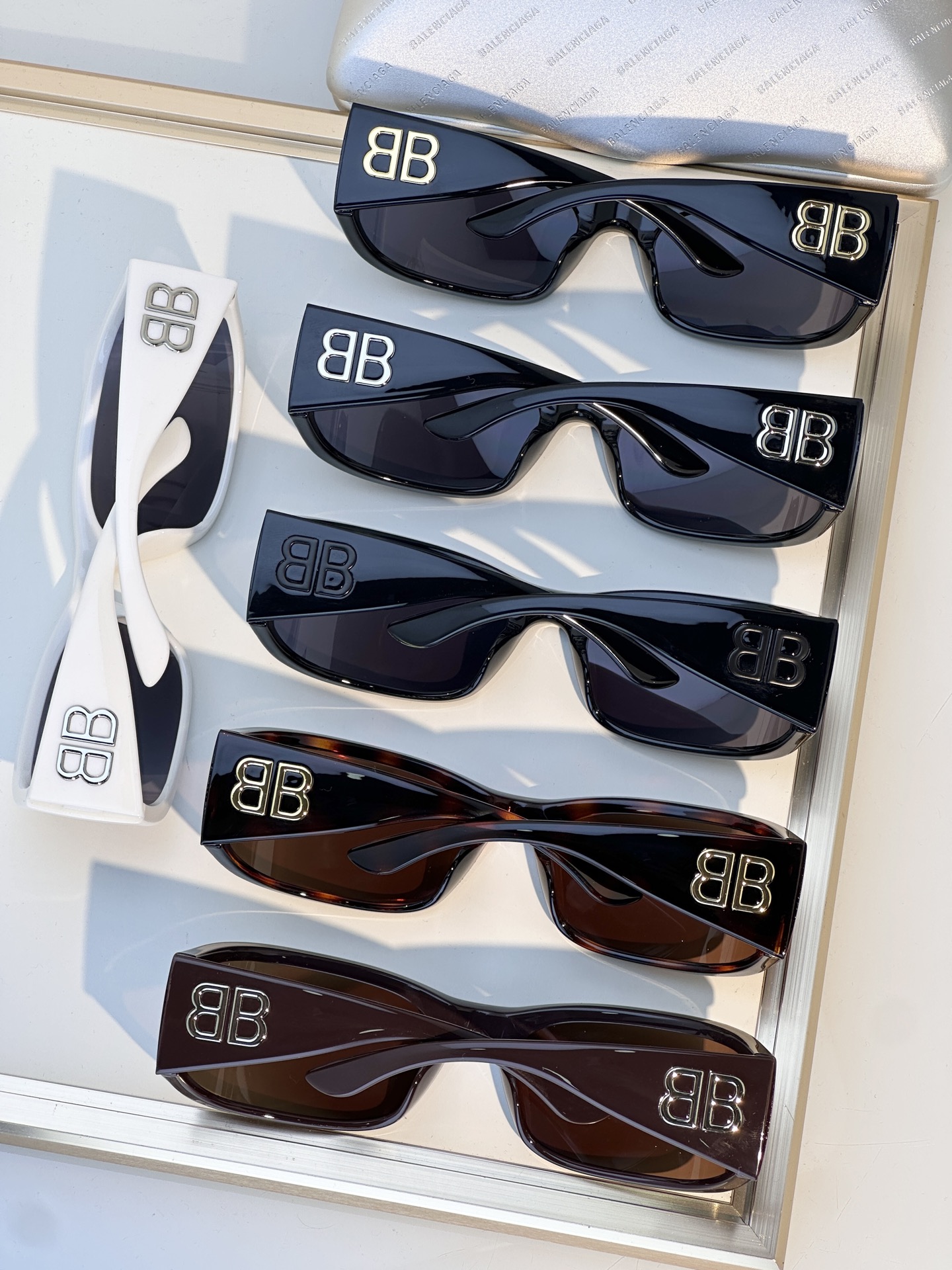 Balenciaga Sunglasses BB0458S