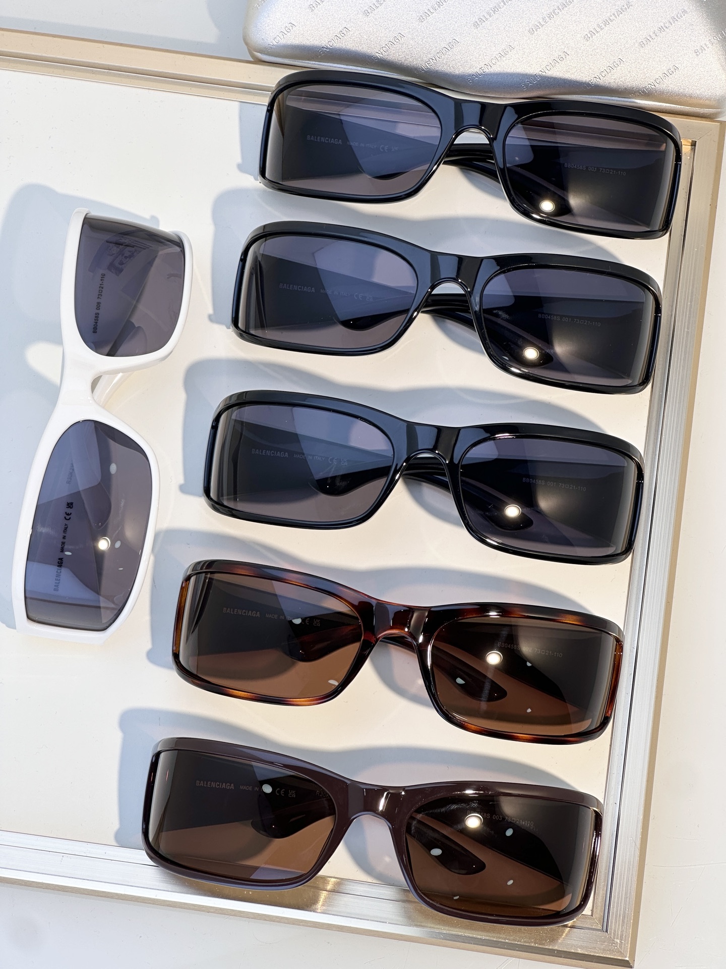 Balenciaga Sunglasses BB0458S