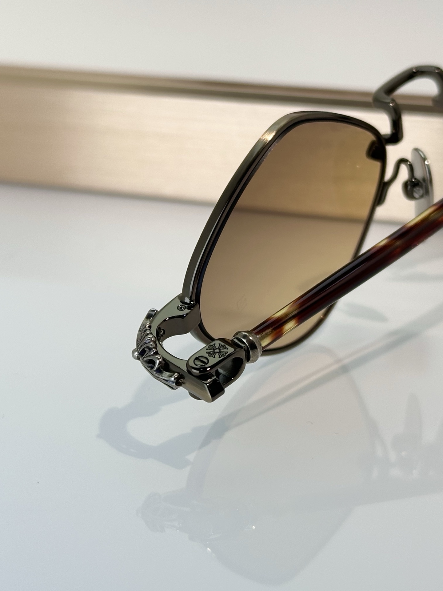 Chrome Hearts Sunglasses DIAMOND