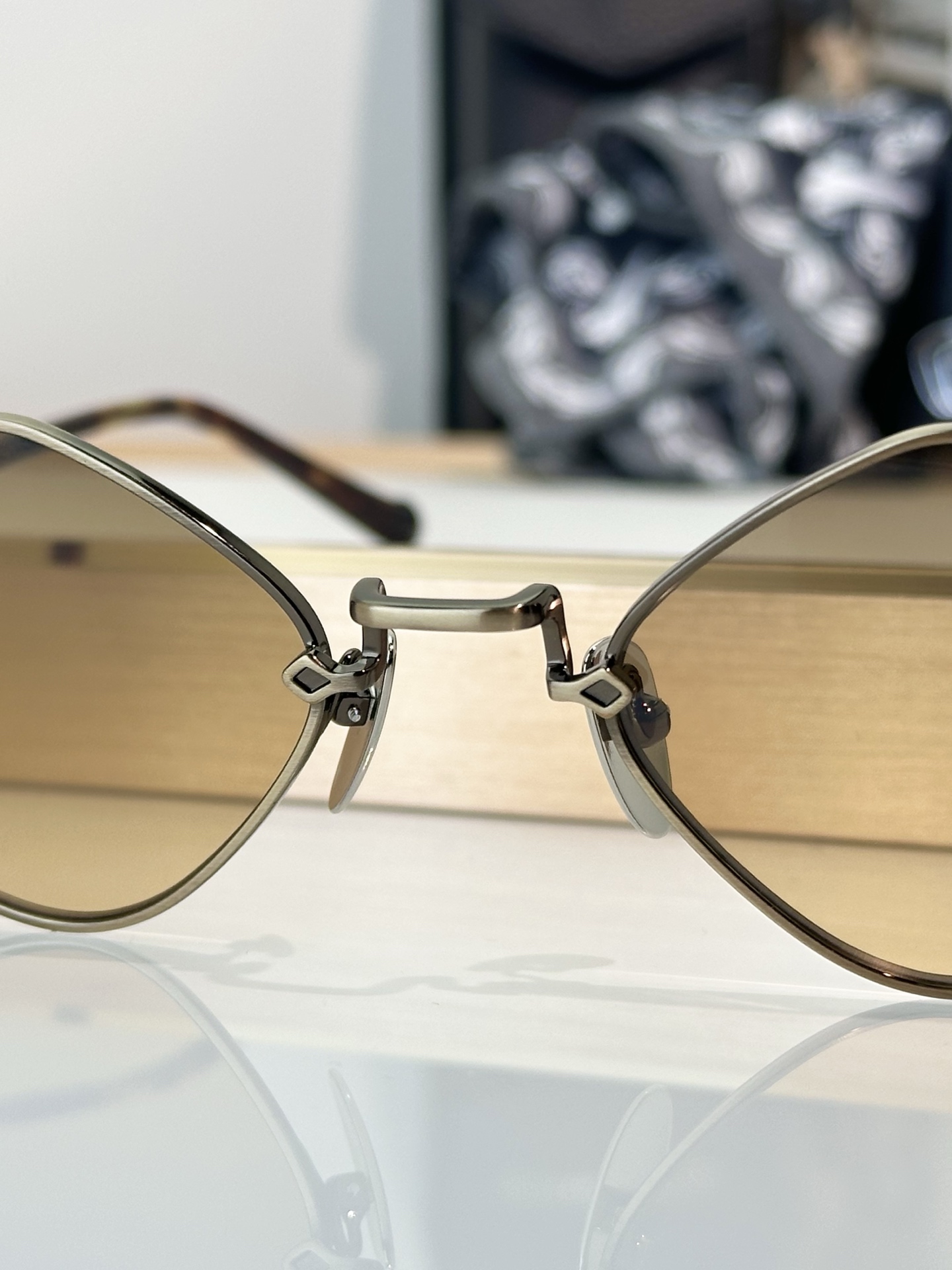 Chrome Hearts Sunglasses DIAMOND