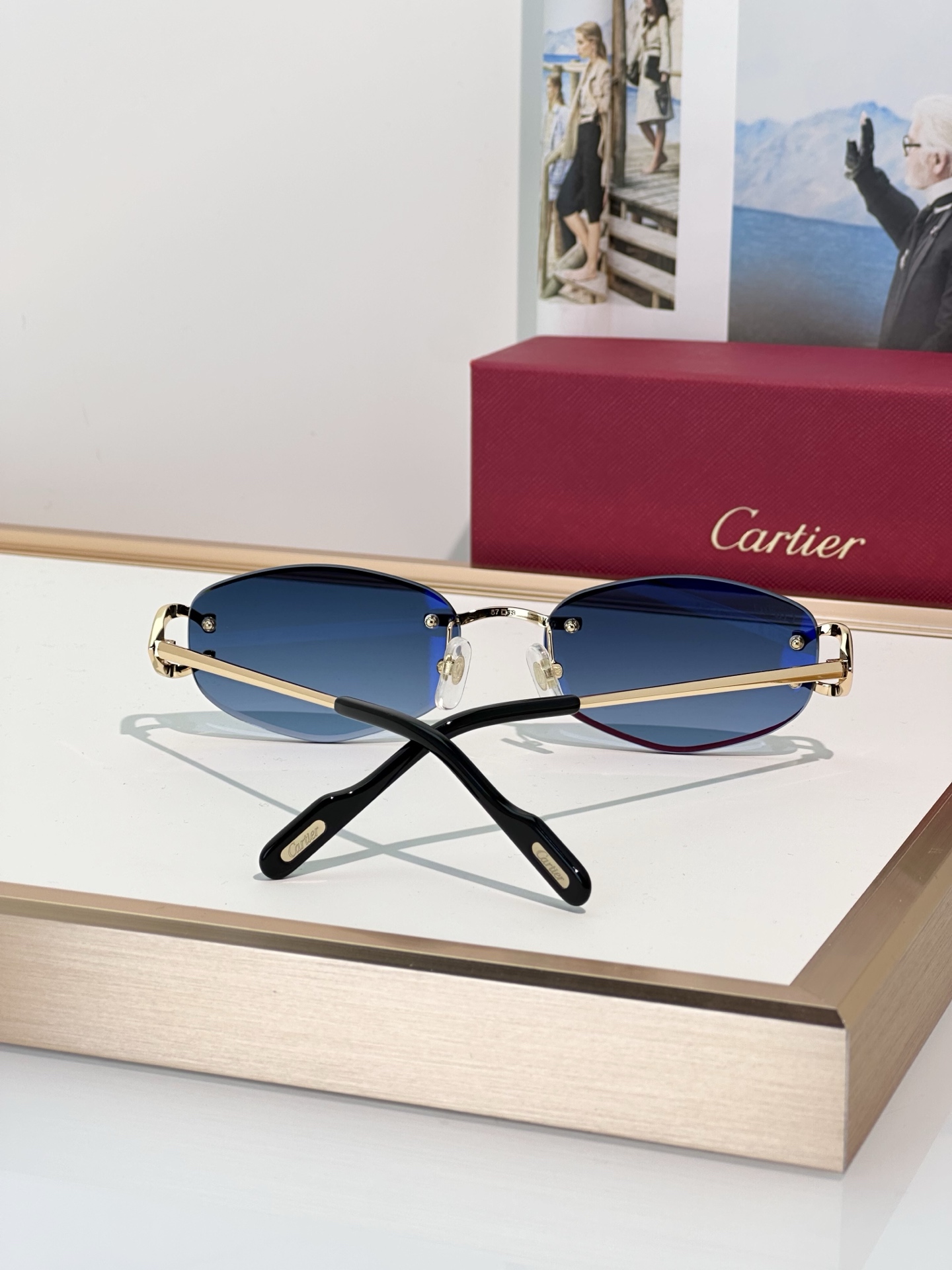 Designer Sunglasses CT0467S