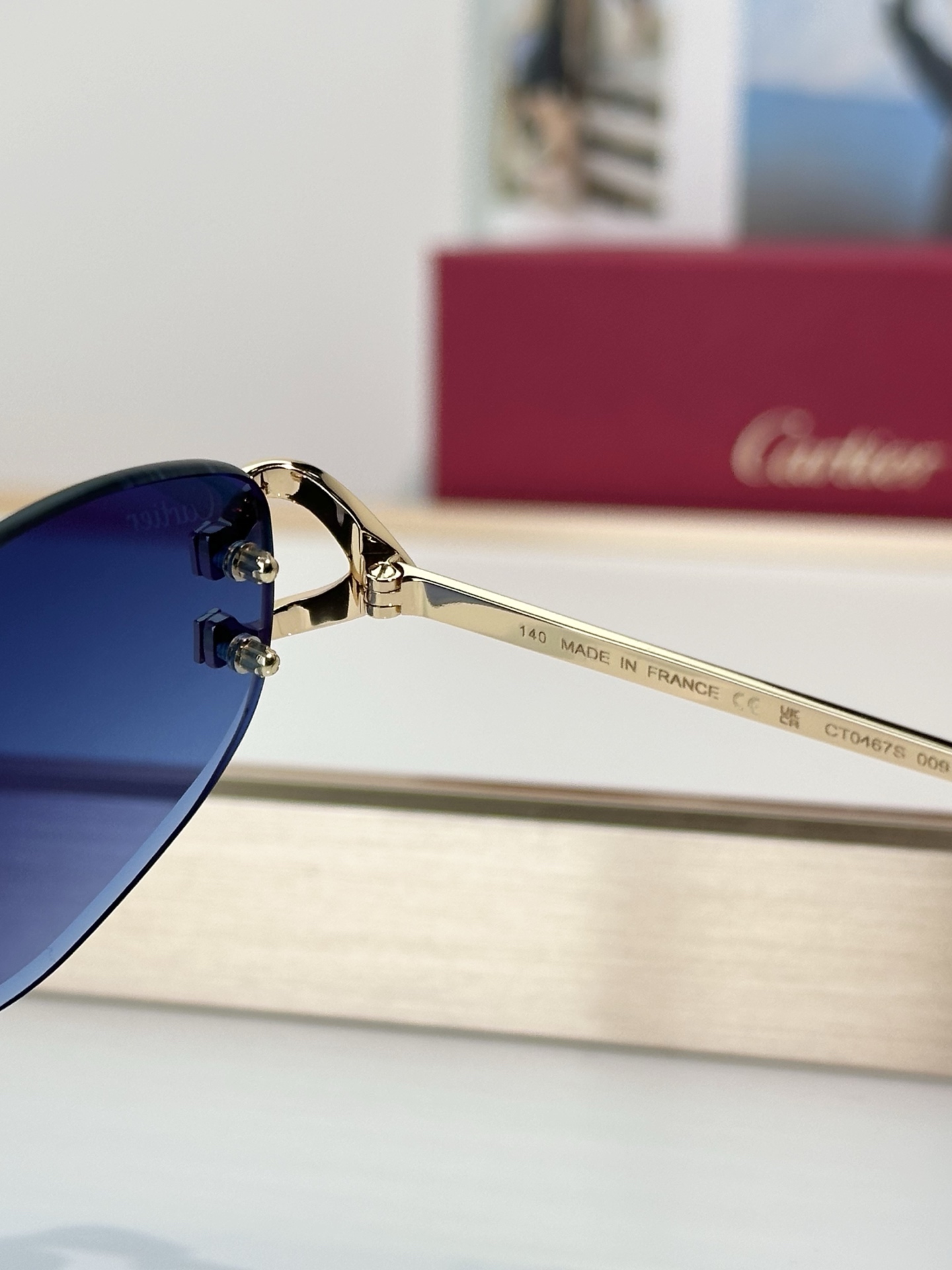 Designer Sunglasses CT0467S