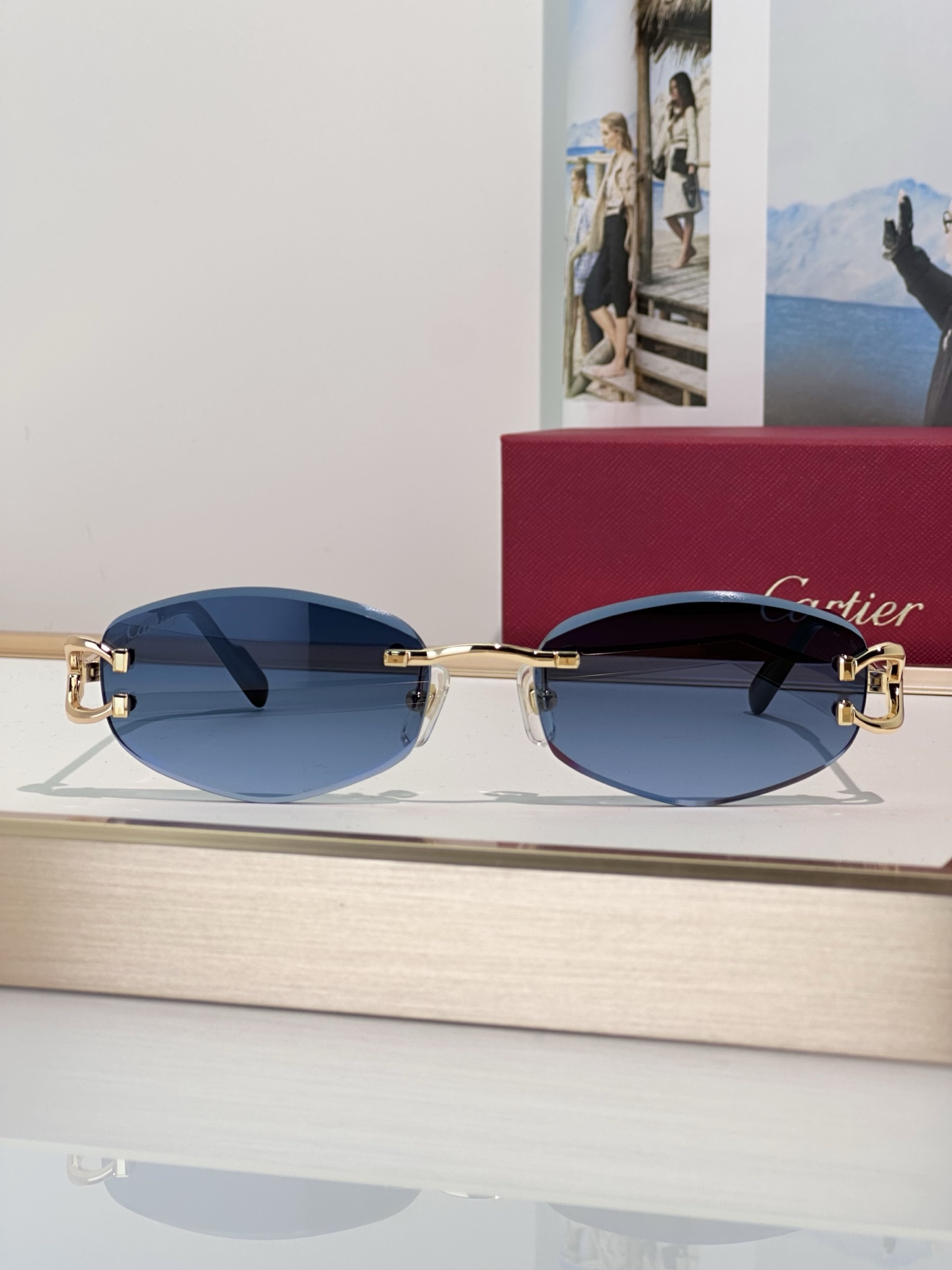 Designer Sunglasses CT0467S