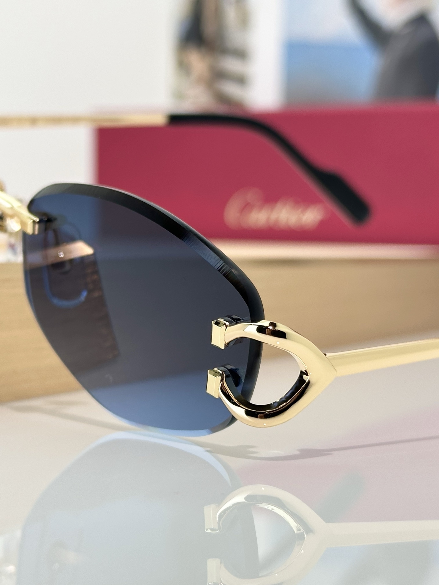 Designer Sunglasses CT0467S
