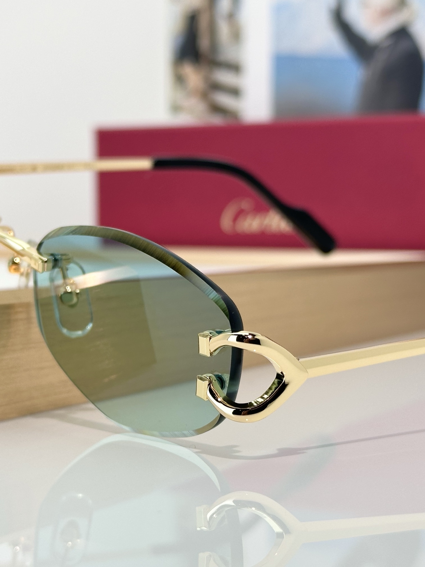 Designer Sunglasses CT0467S