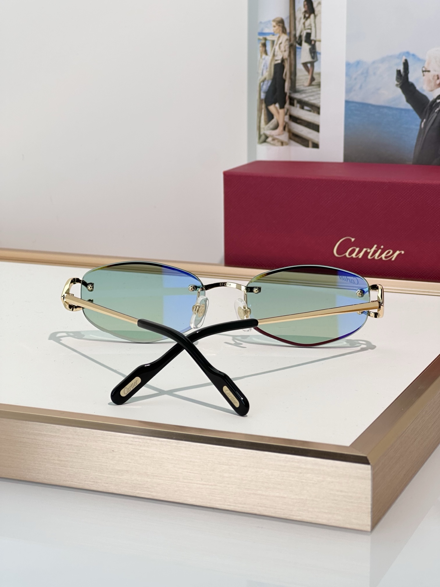 Designer Sunglasses CT0467S