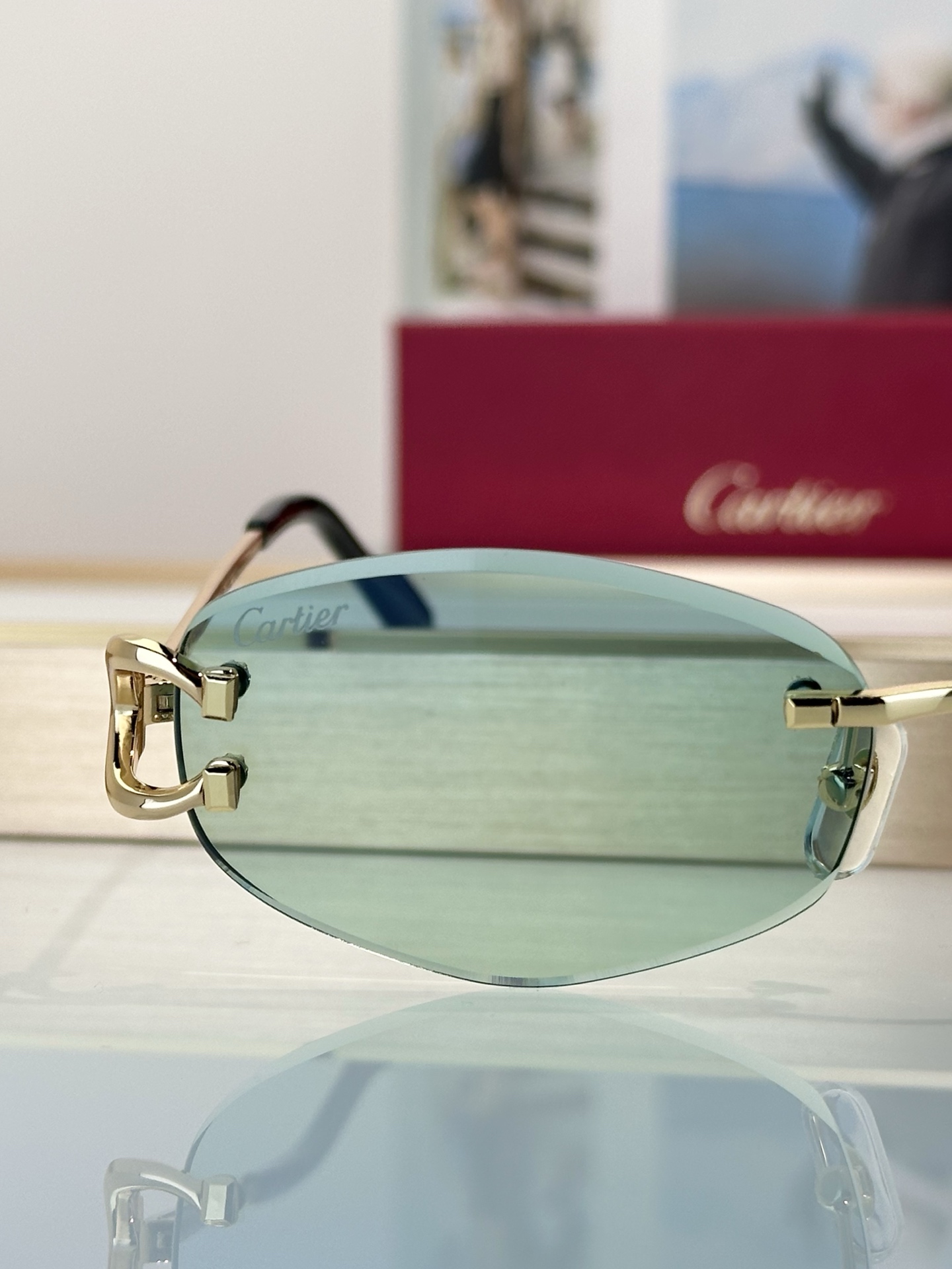 Designer Sunglasses CT0467S