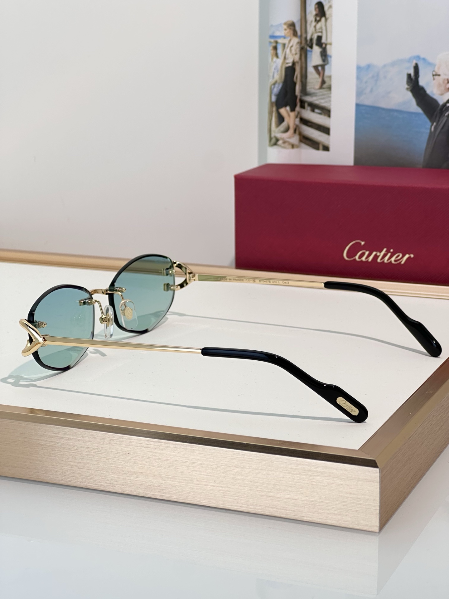 Designer Sunglasses CT0467S