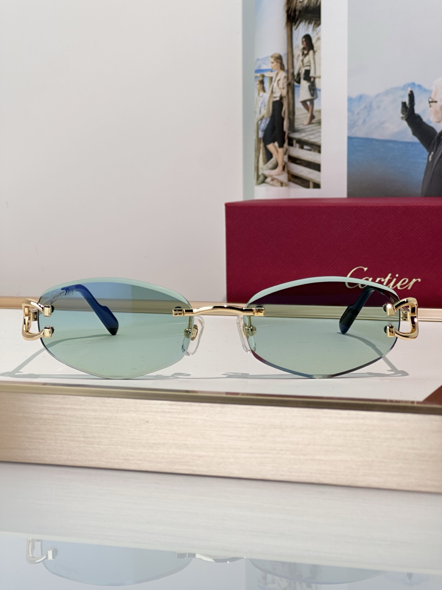 Designer Sunglasses CT0467S