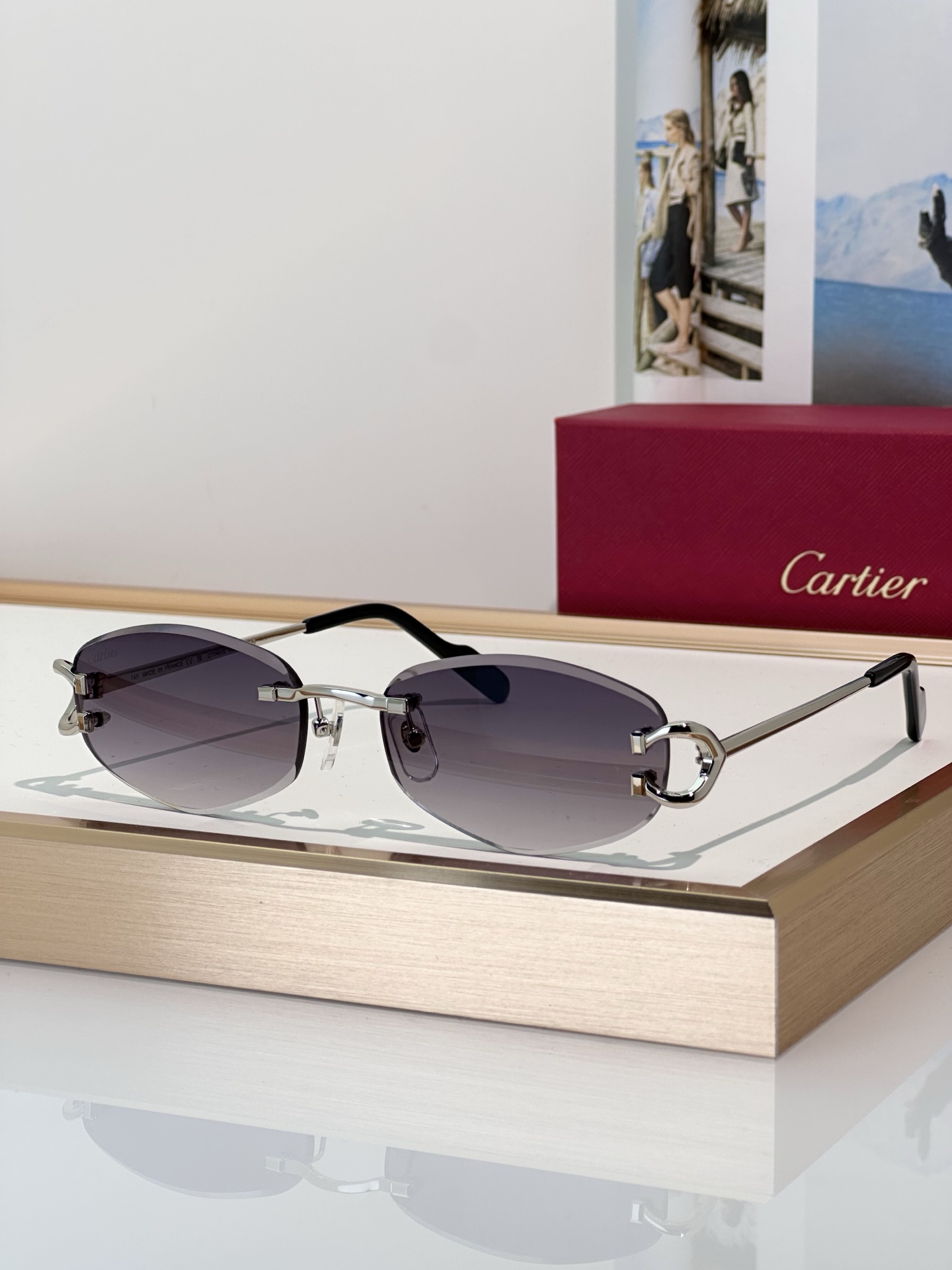 Designer Sunglasses CT0467S