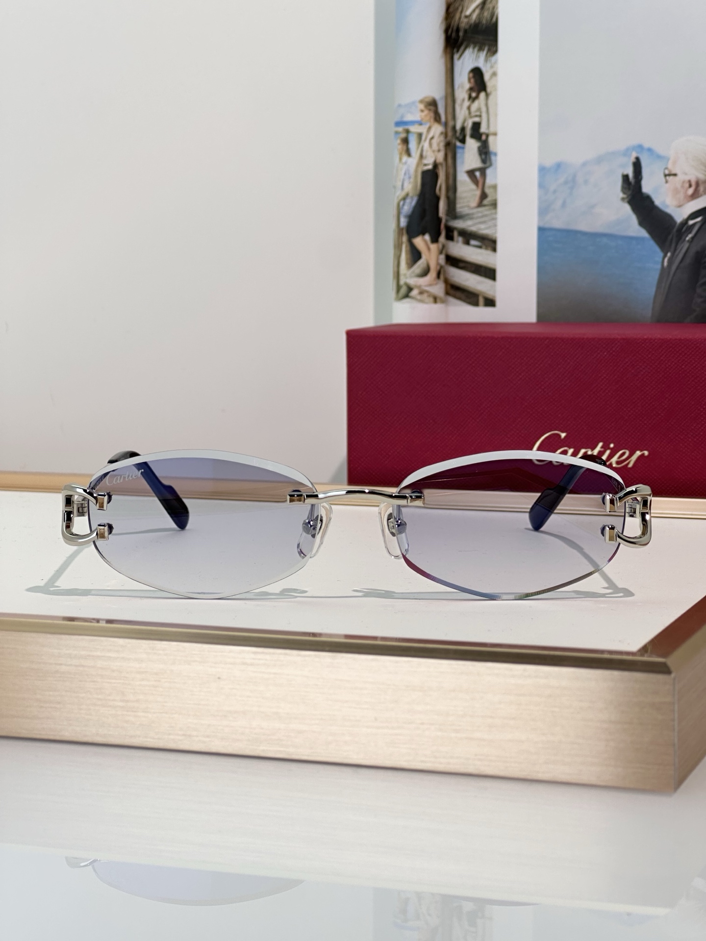 Designer Sunglasses CT0467S
