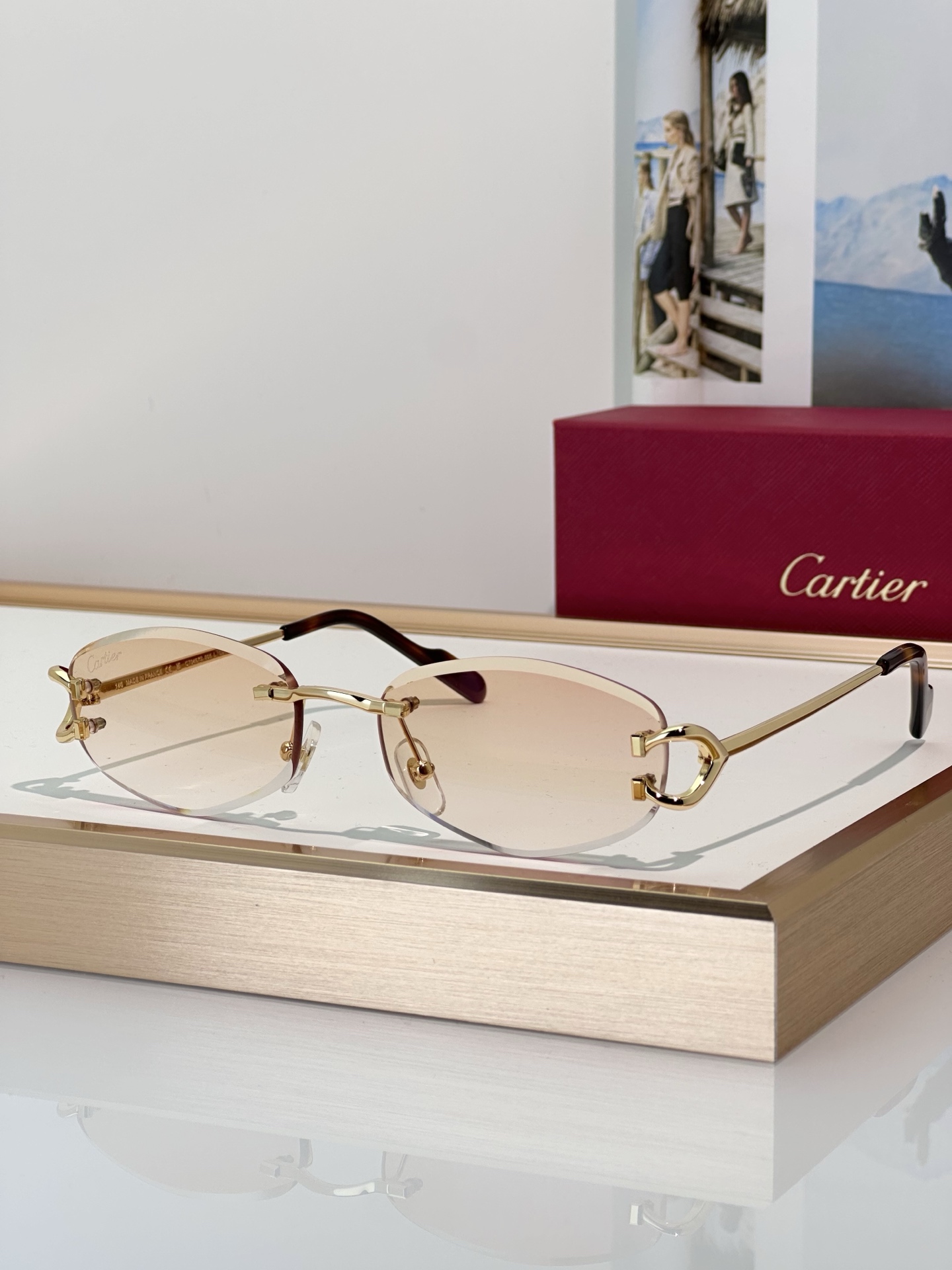 Designer Sunglasses CT0467S