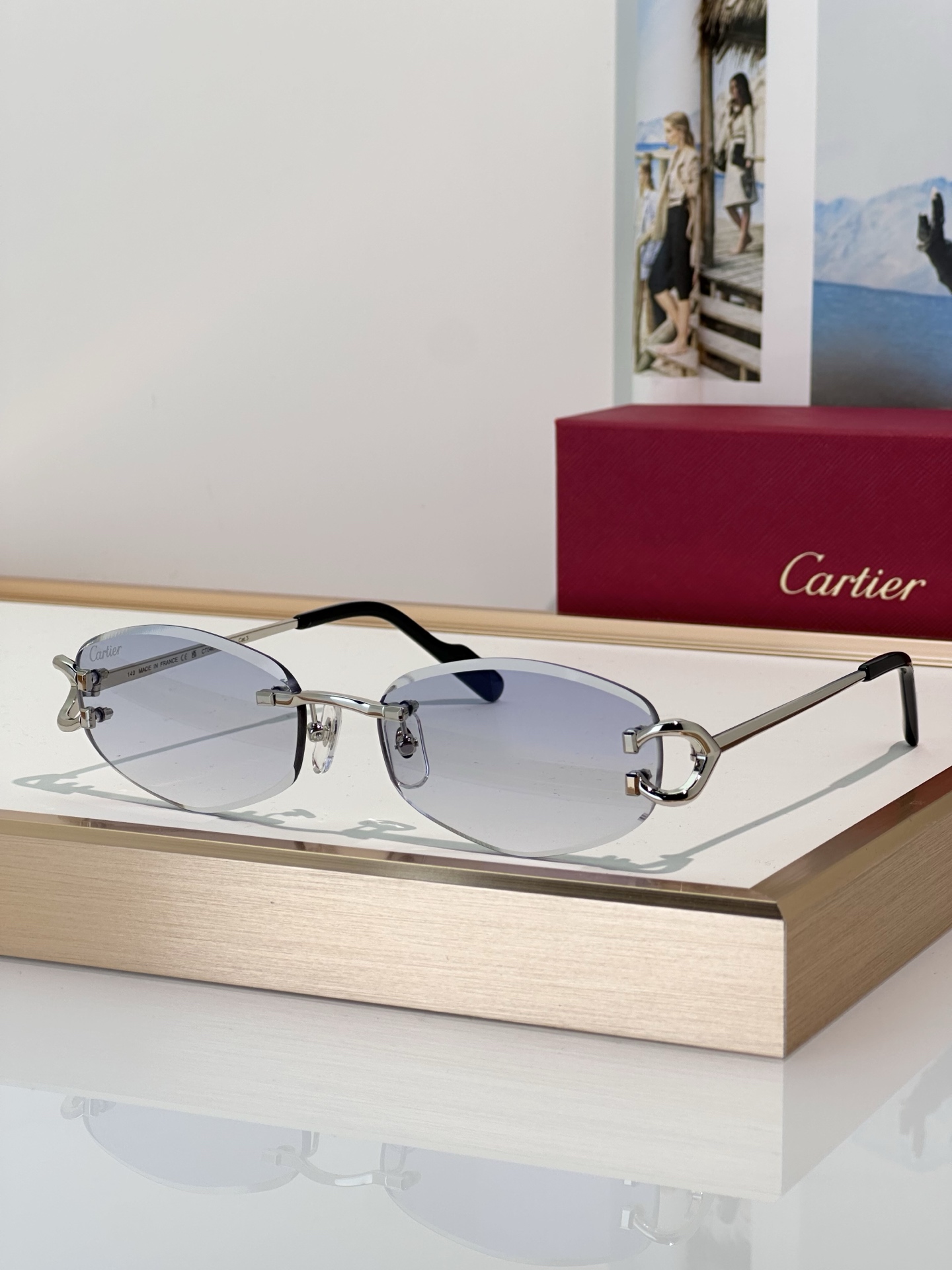 Designer Sunglasses CT0467S