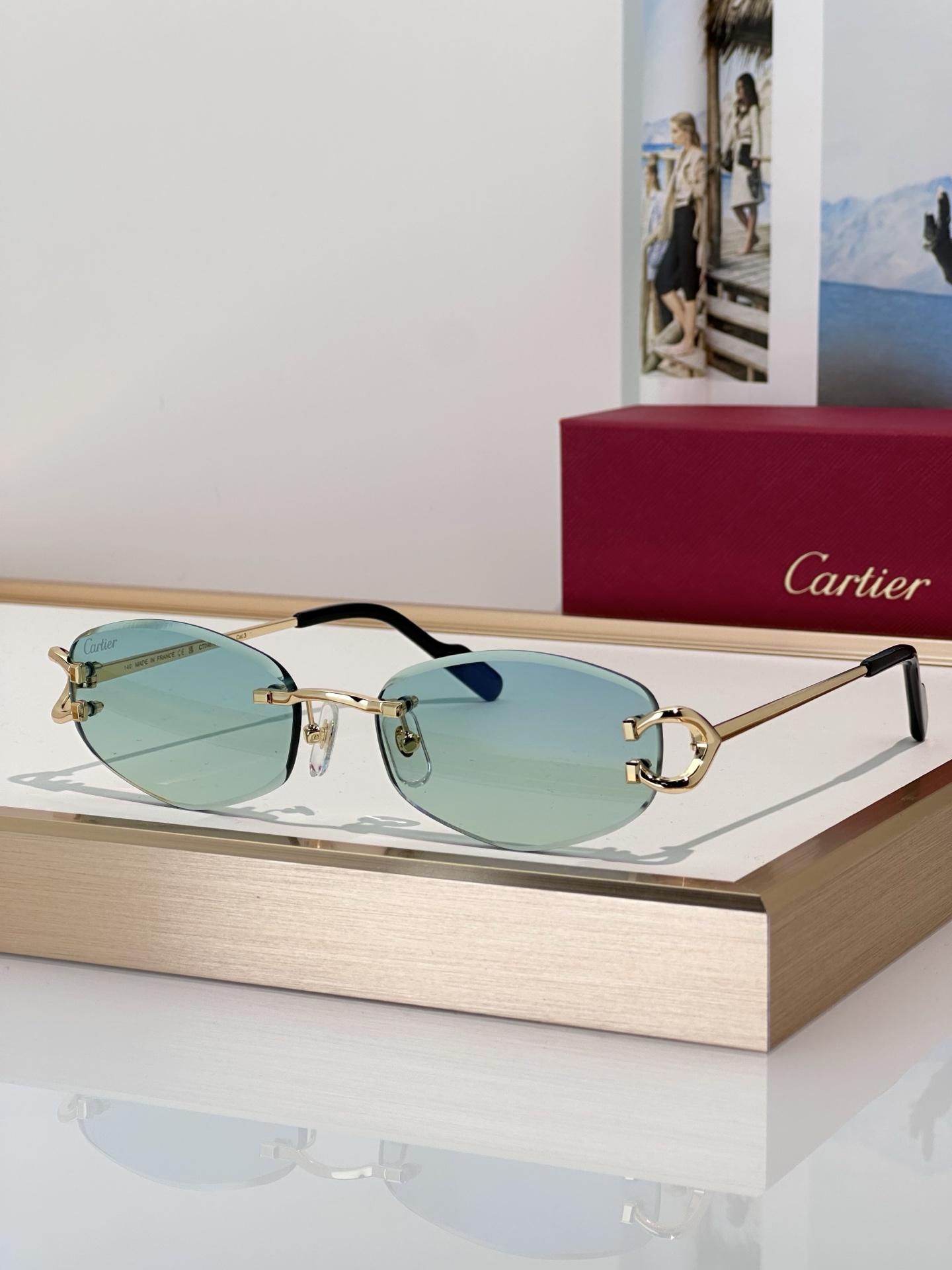 Designer Sunglasses CT0467S