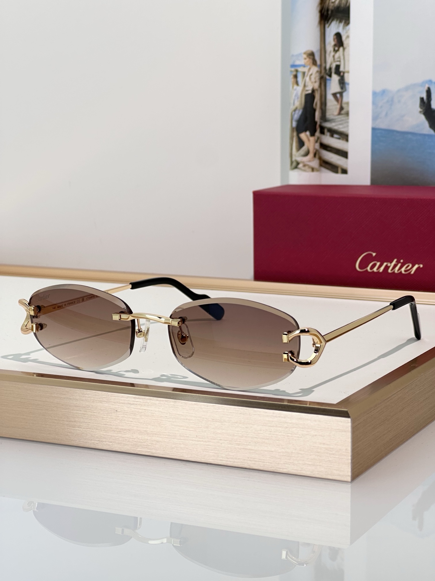 Designer Sunglasses CT0467S