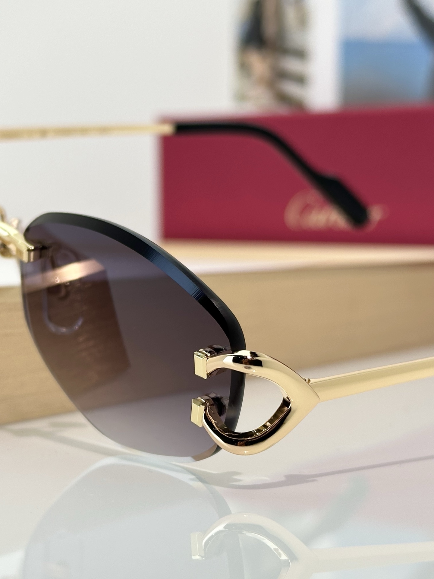 Designer Sunglasses CT0467S
