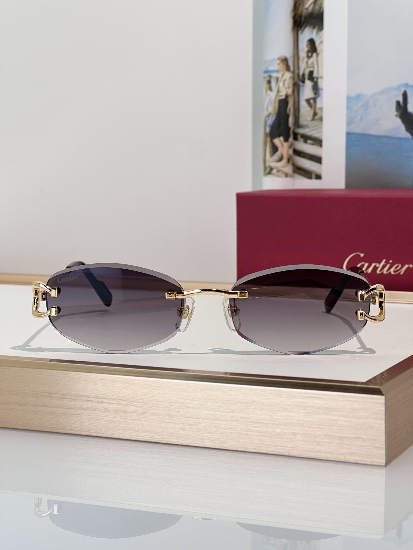 Designer Sunglasses CT0467S