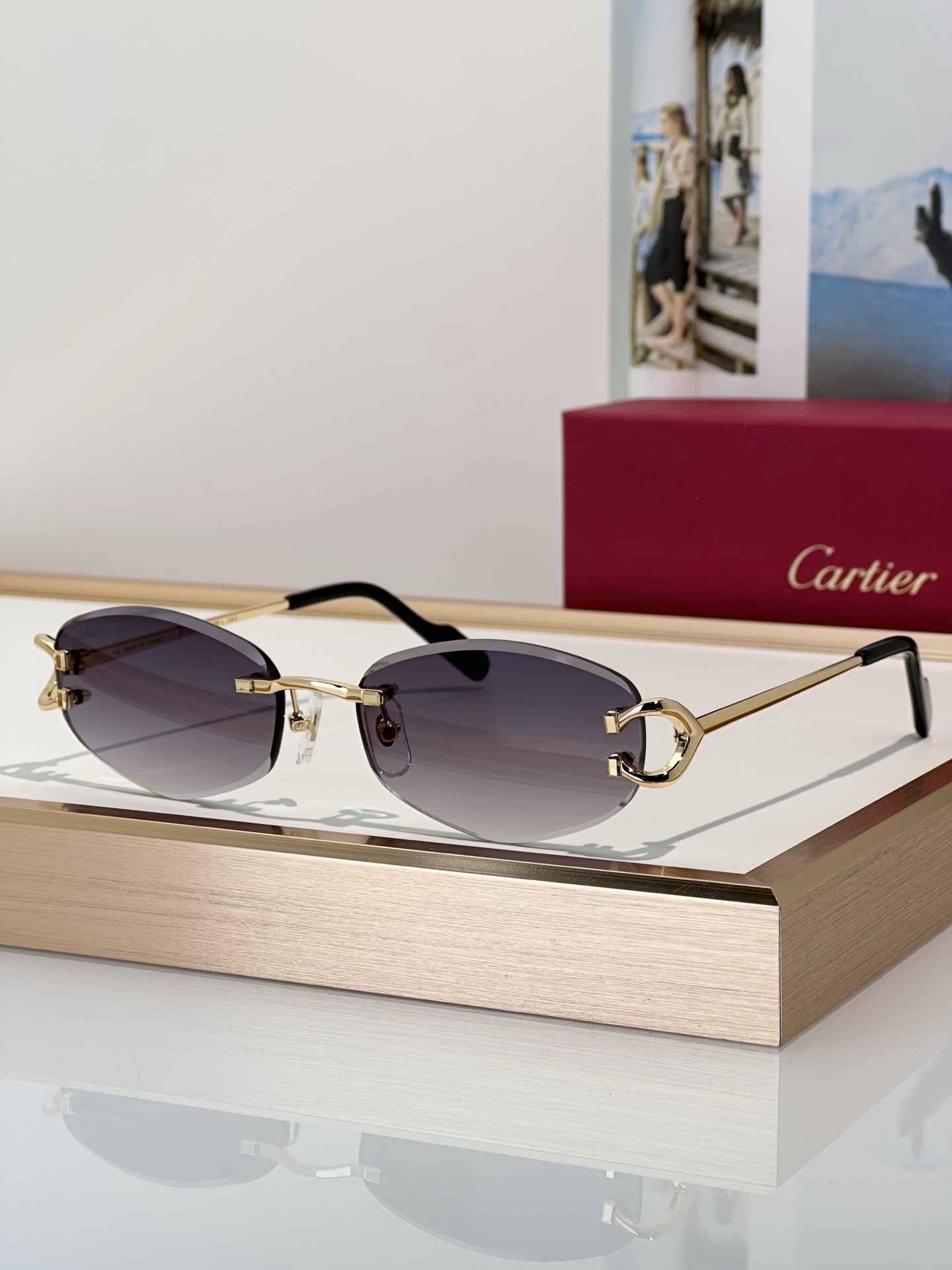 Designer Sunglasses CT0467S