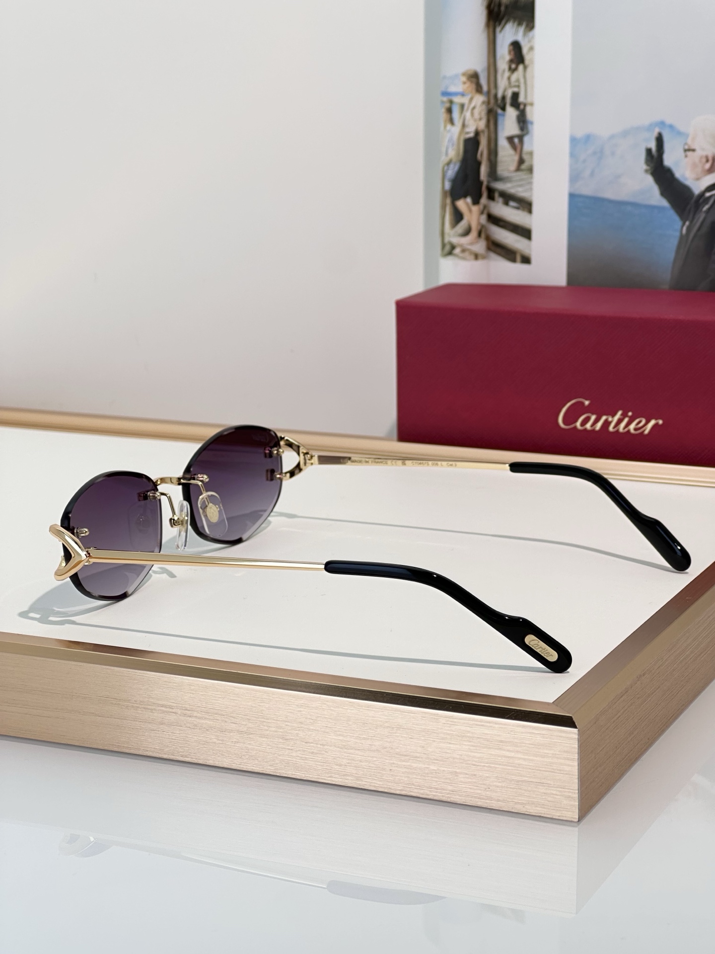 Designer Sunglasses CT0467S