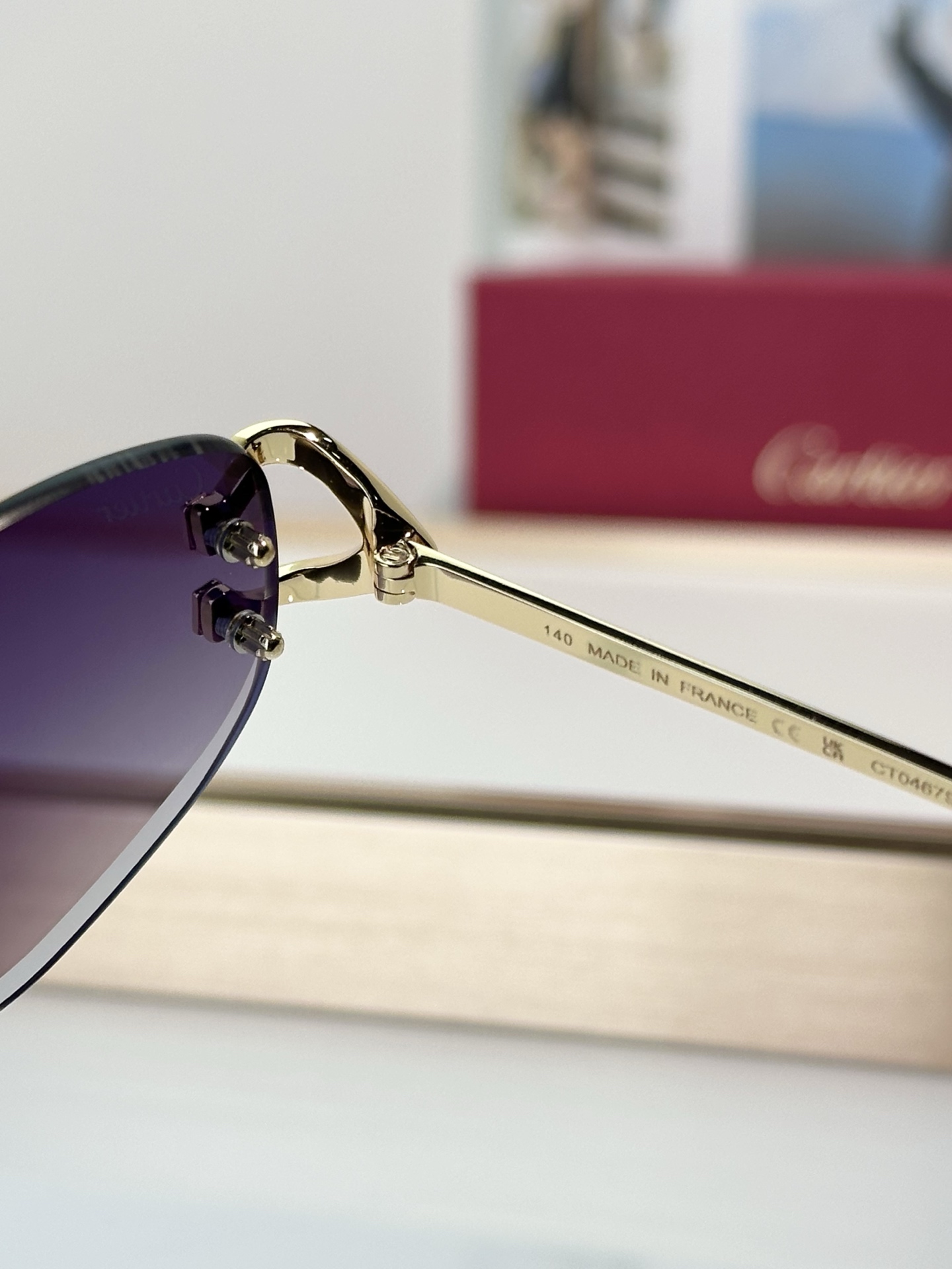 Designer Sunglasses CT0467S