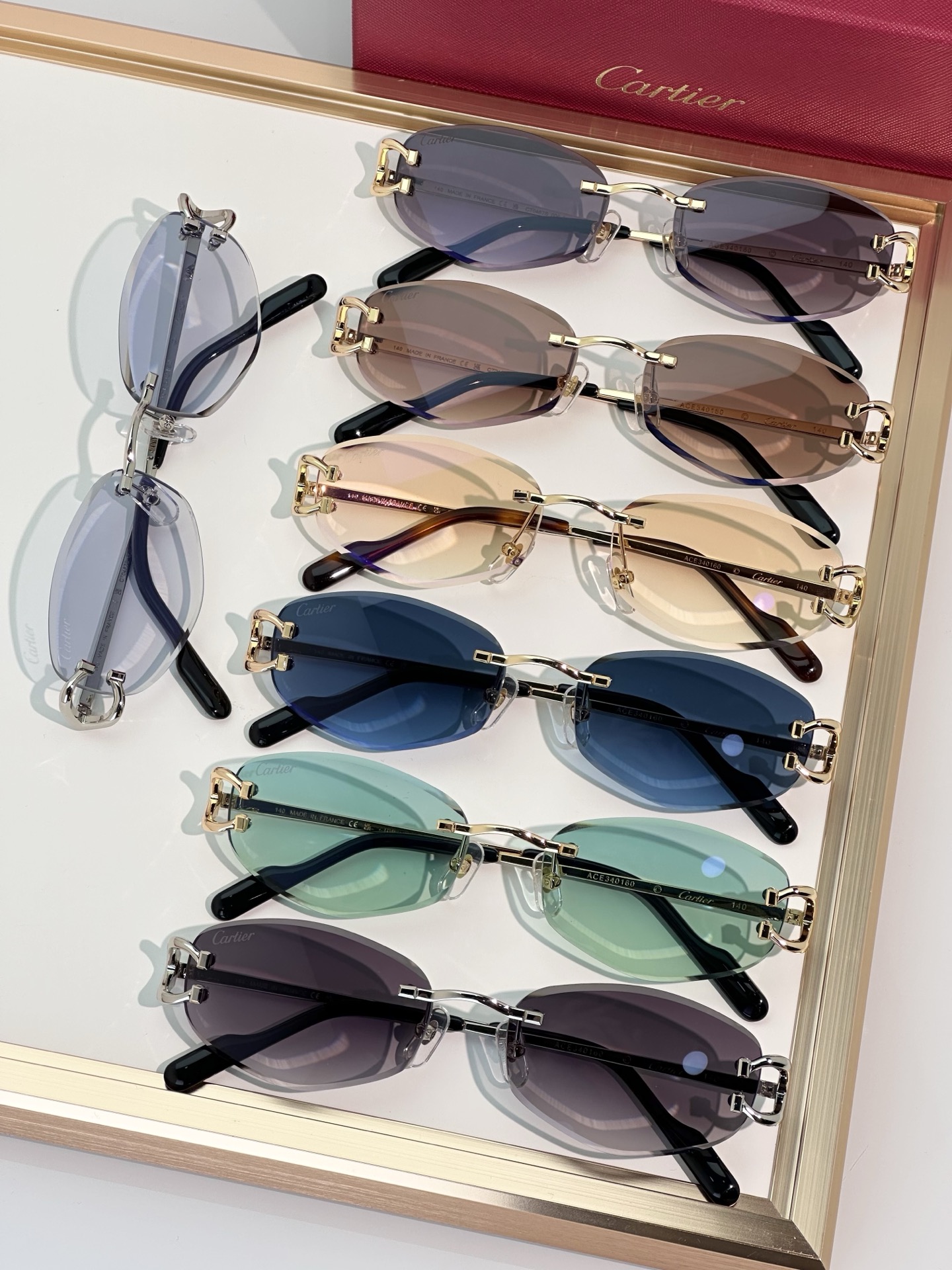 Designer Sunglasses CT0467S