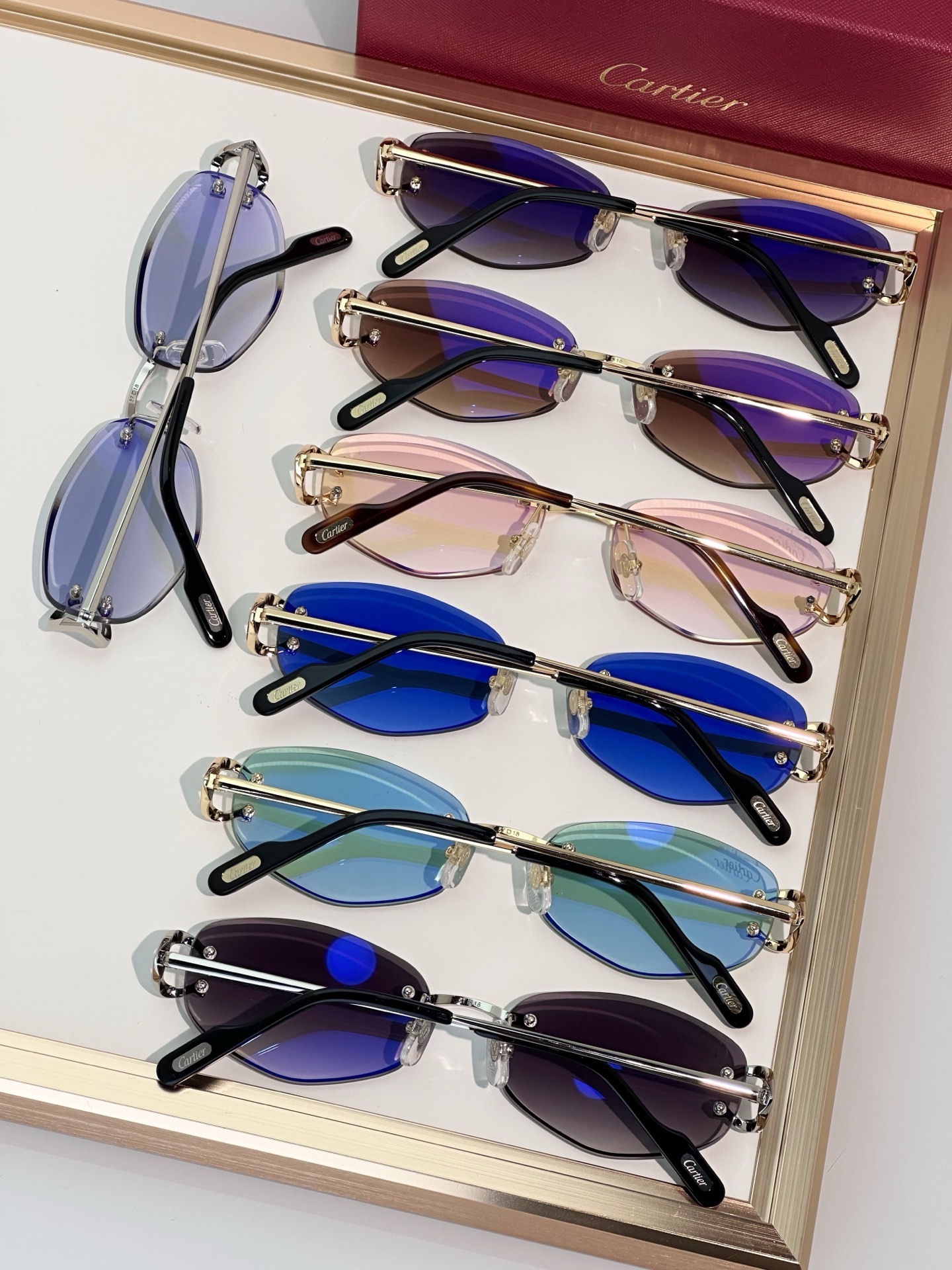 Designer Sunglasses CT0467S