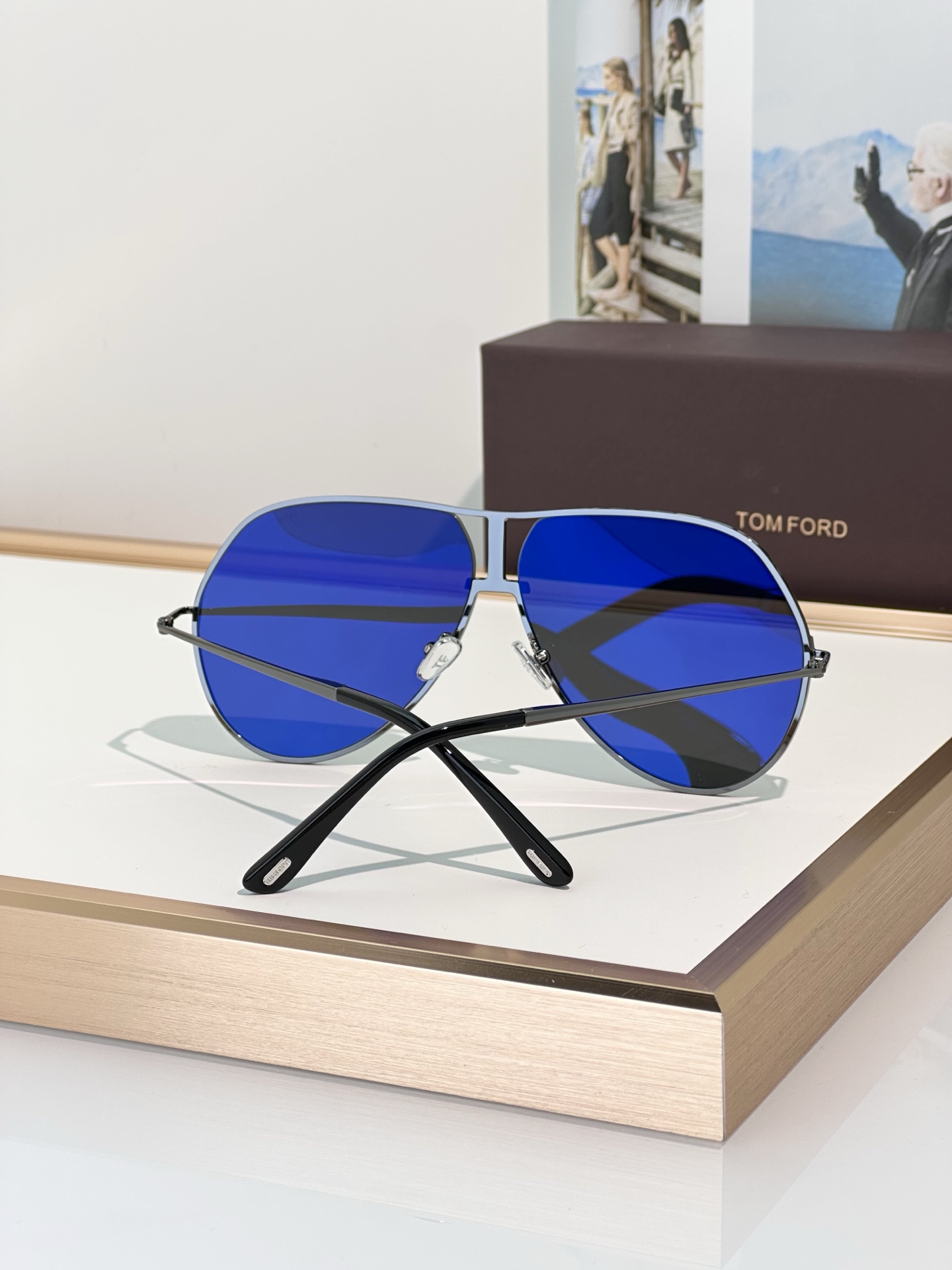Tom Ford Sunglasses TF1281