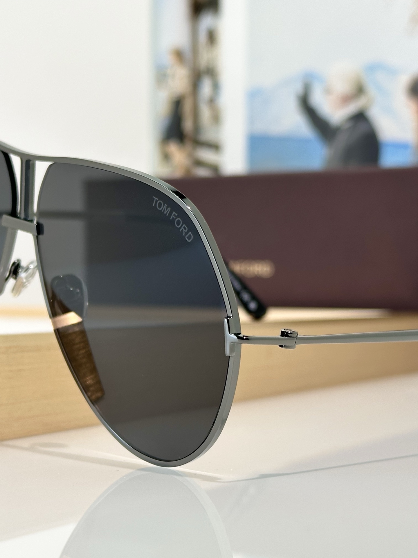 Tom Ford Sunglasses TF1281