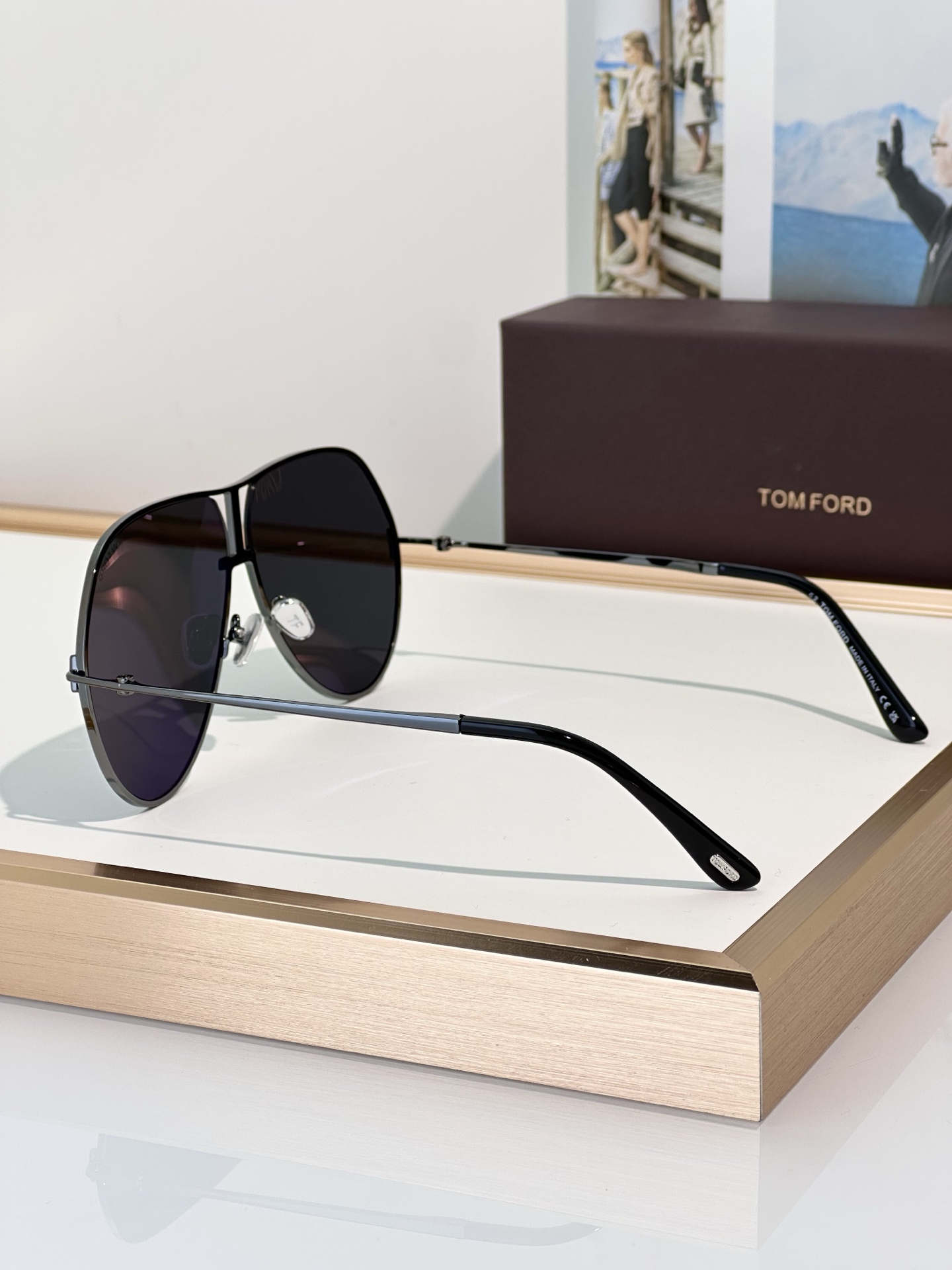Tom Ford Sunglasses TF1281