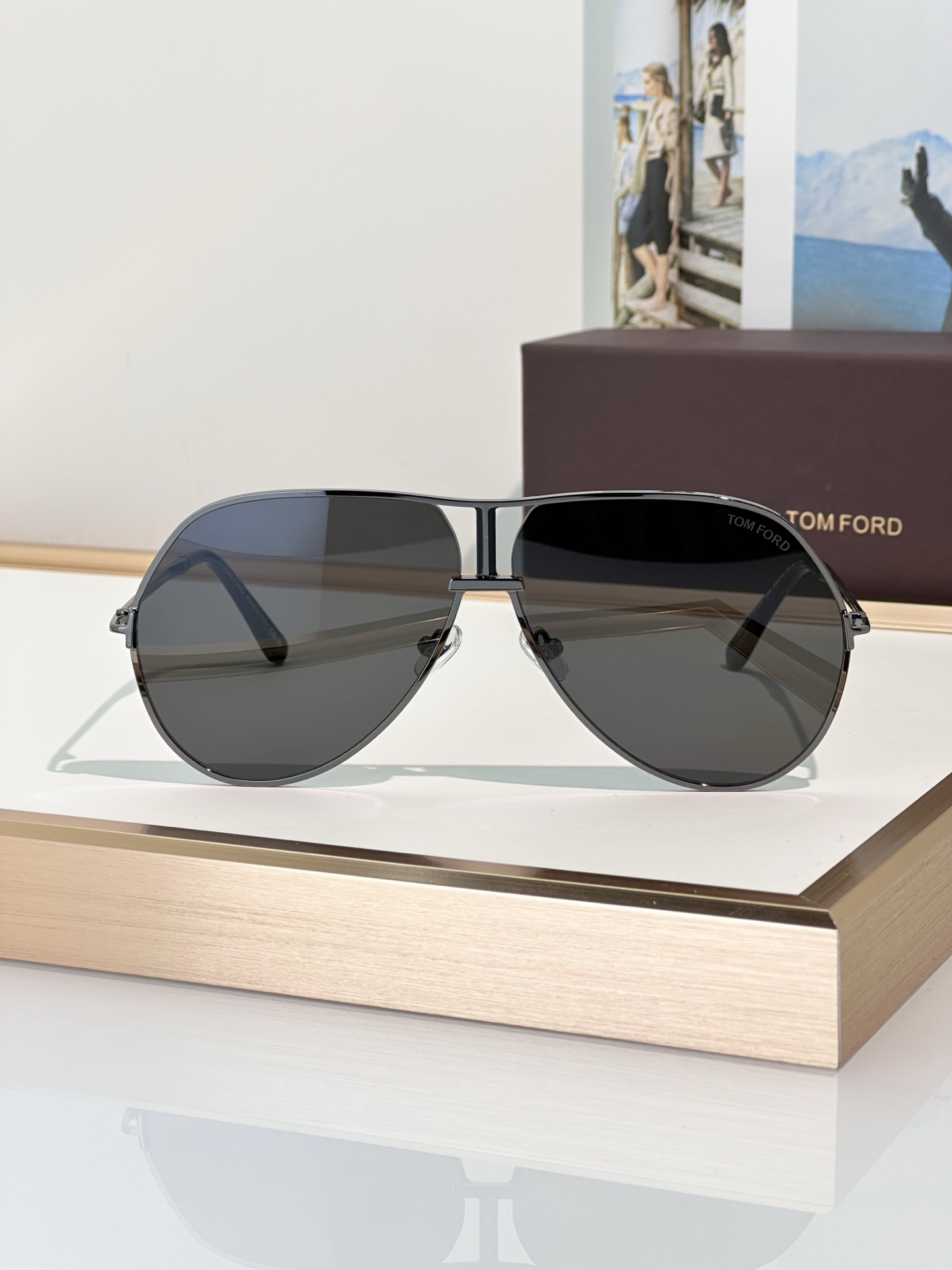 Tom Ford Sunglasses TF1281