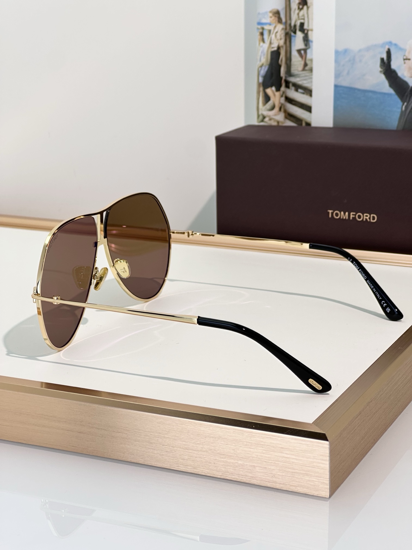 Tom Ford Sunglasses TF1281