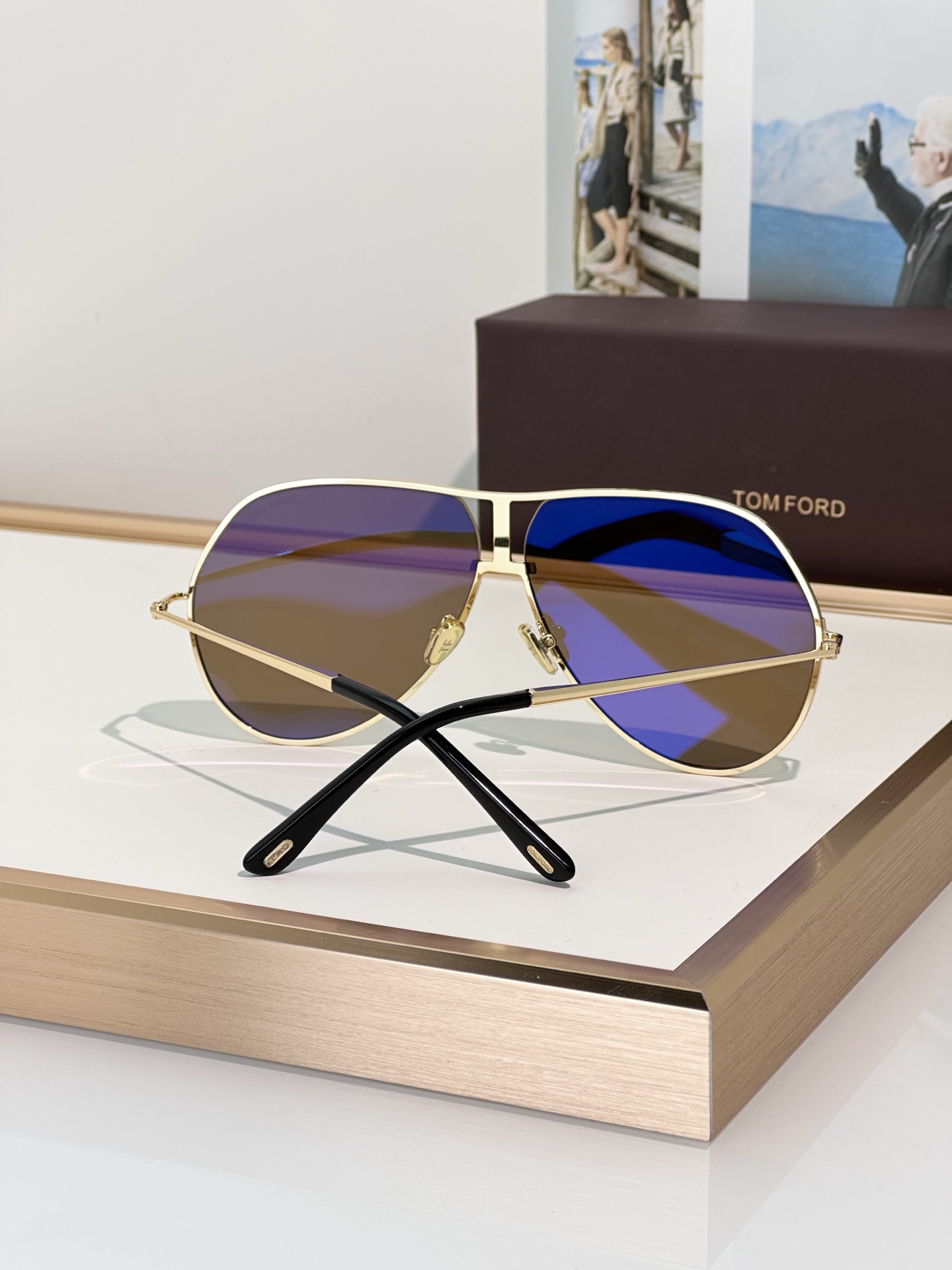 Tom Ford Sunglasses TF1281