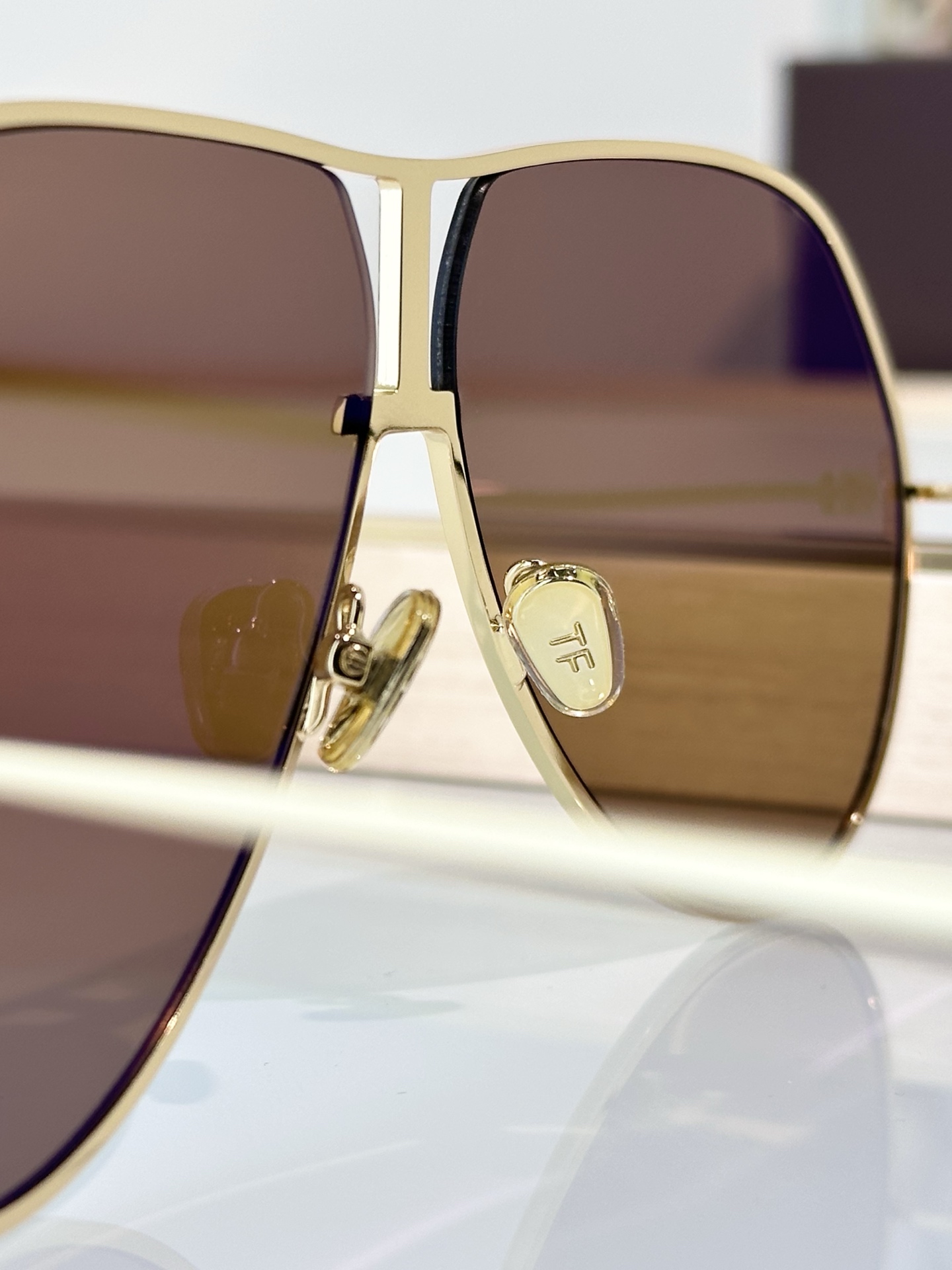 Tom Ford Sunglasses TF1281