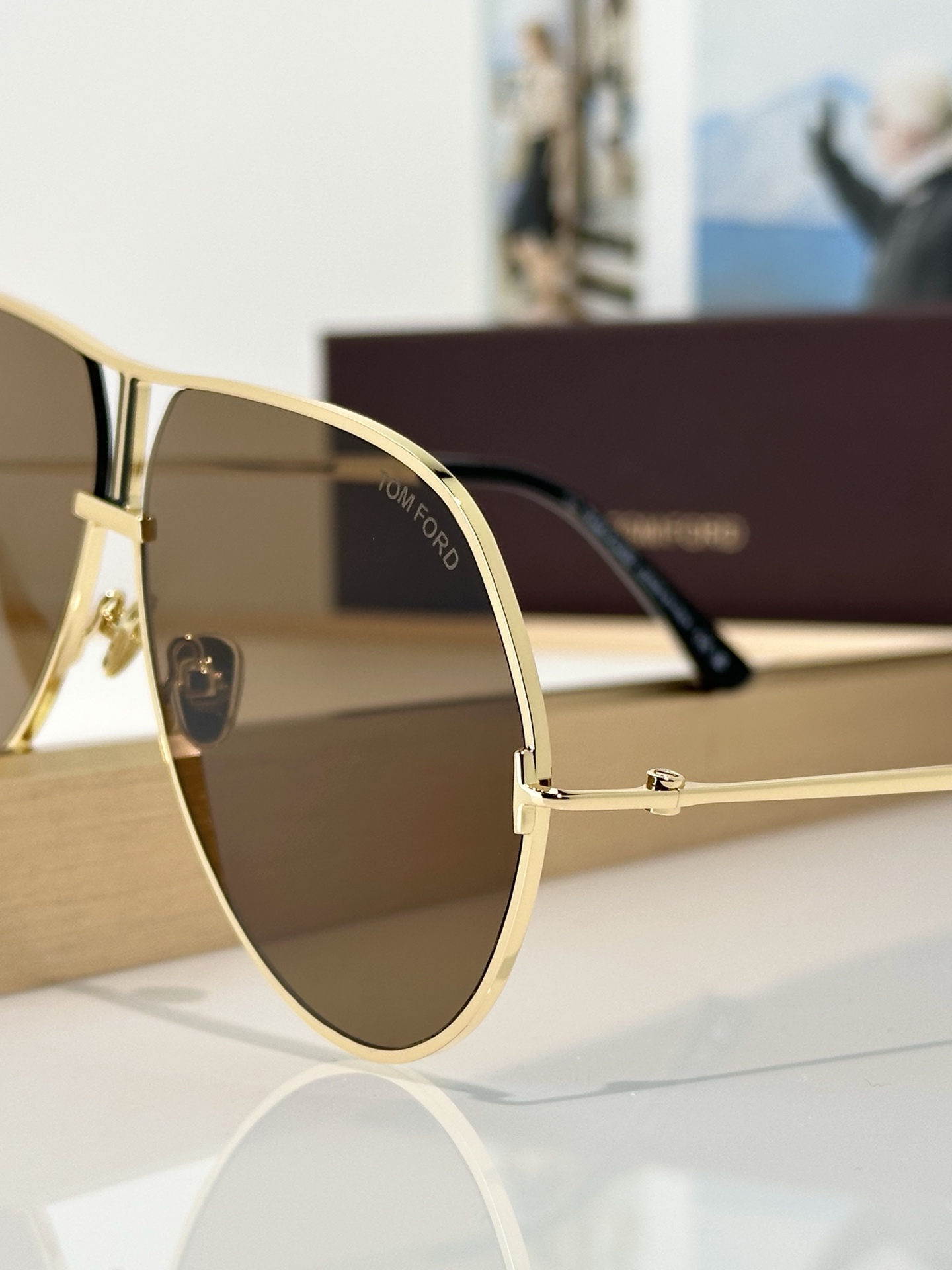 Tom Ford Sunglasses TF1281
