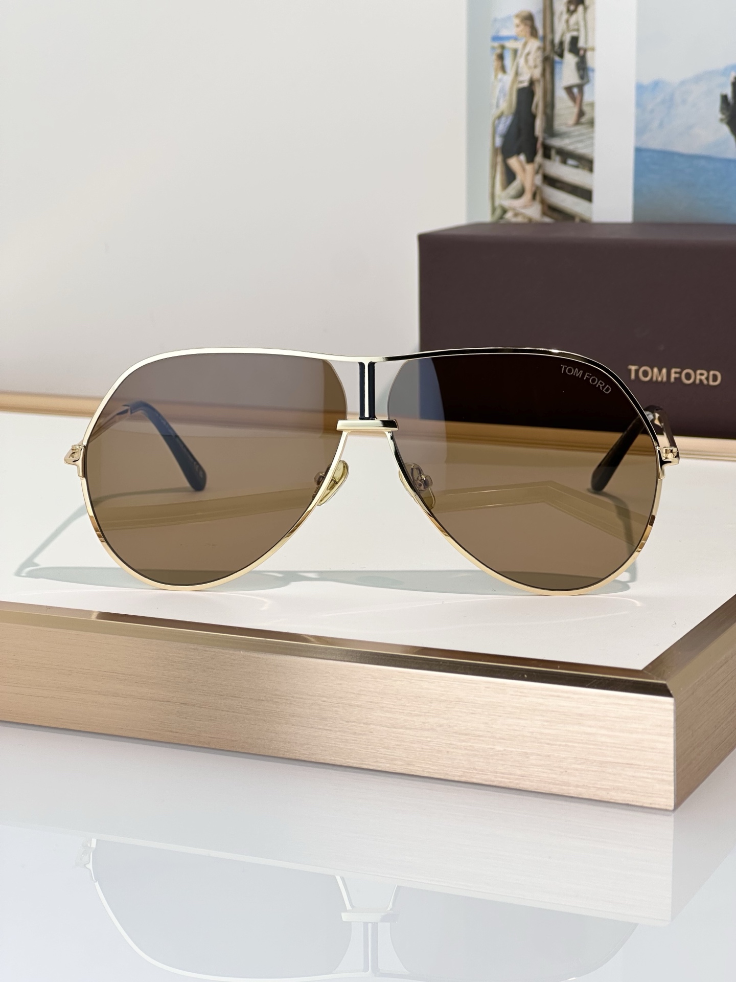 Tom Ford Sunglasses TF1281