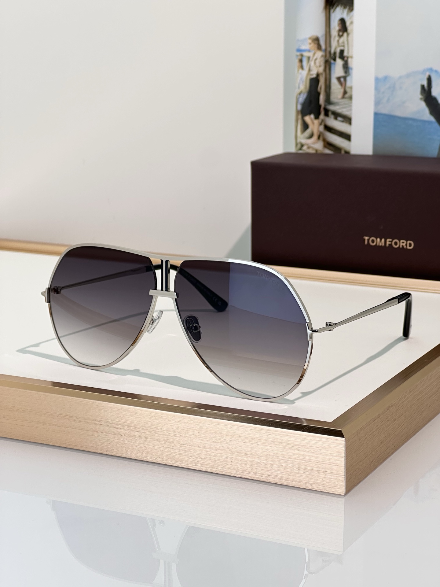Tom Ford Sunglasses TF1281