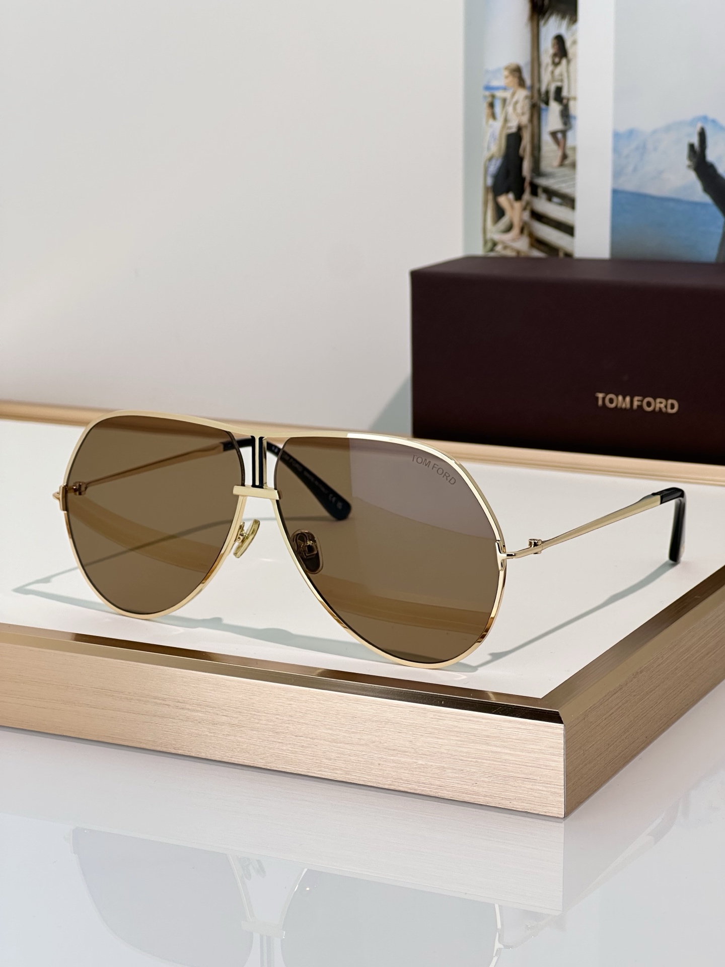 Tom Ford Sunglasses TF1281