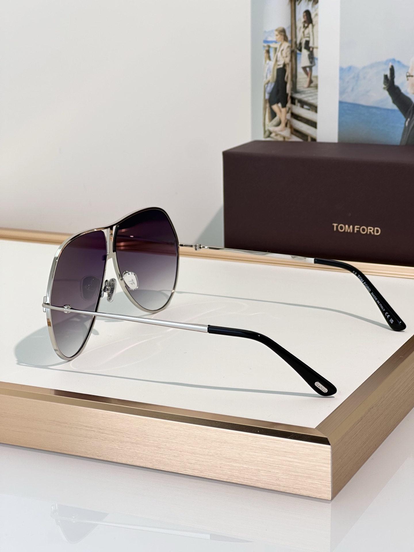 Tom Ford Sunglasses TF1281