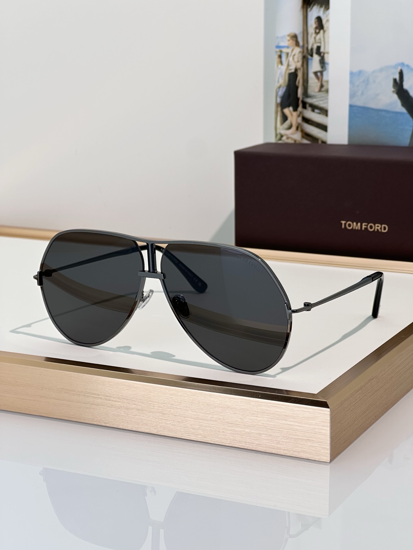 Tom Ford Sunglasses TF1281