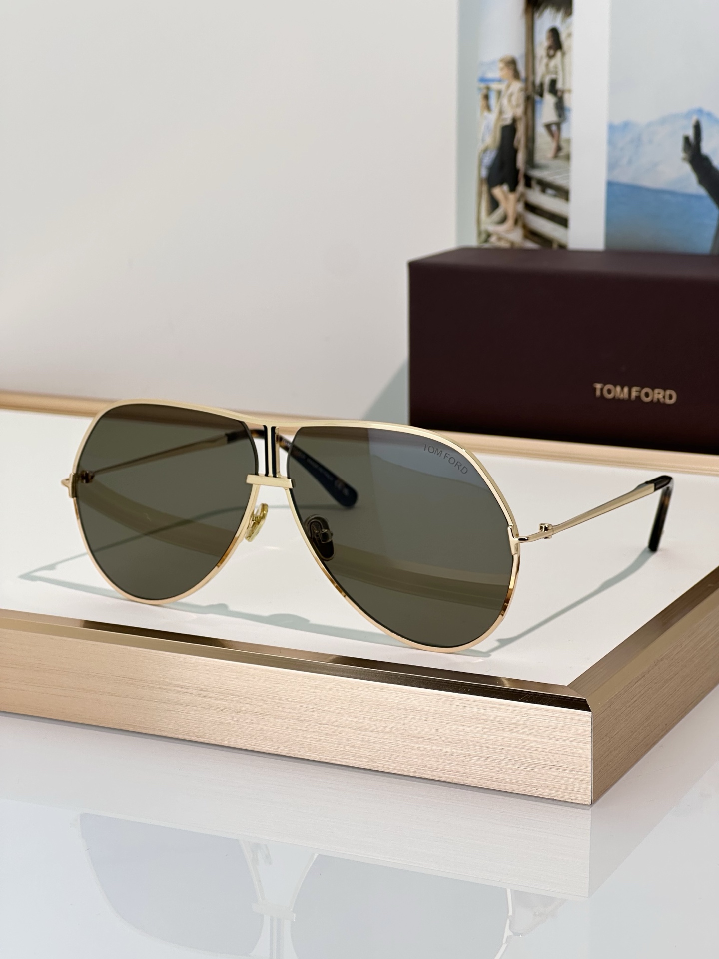 Tom Ford Sunglasses TF1281