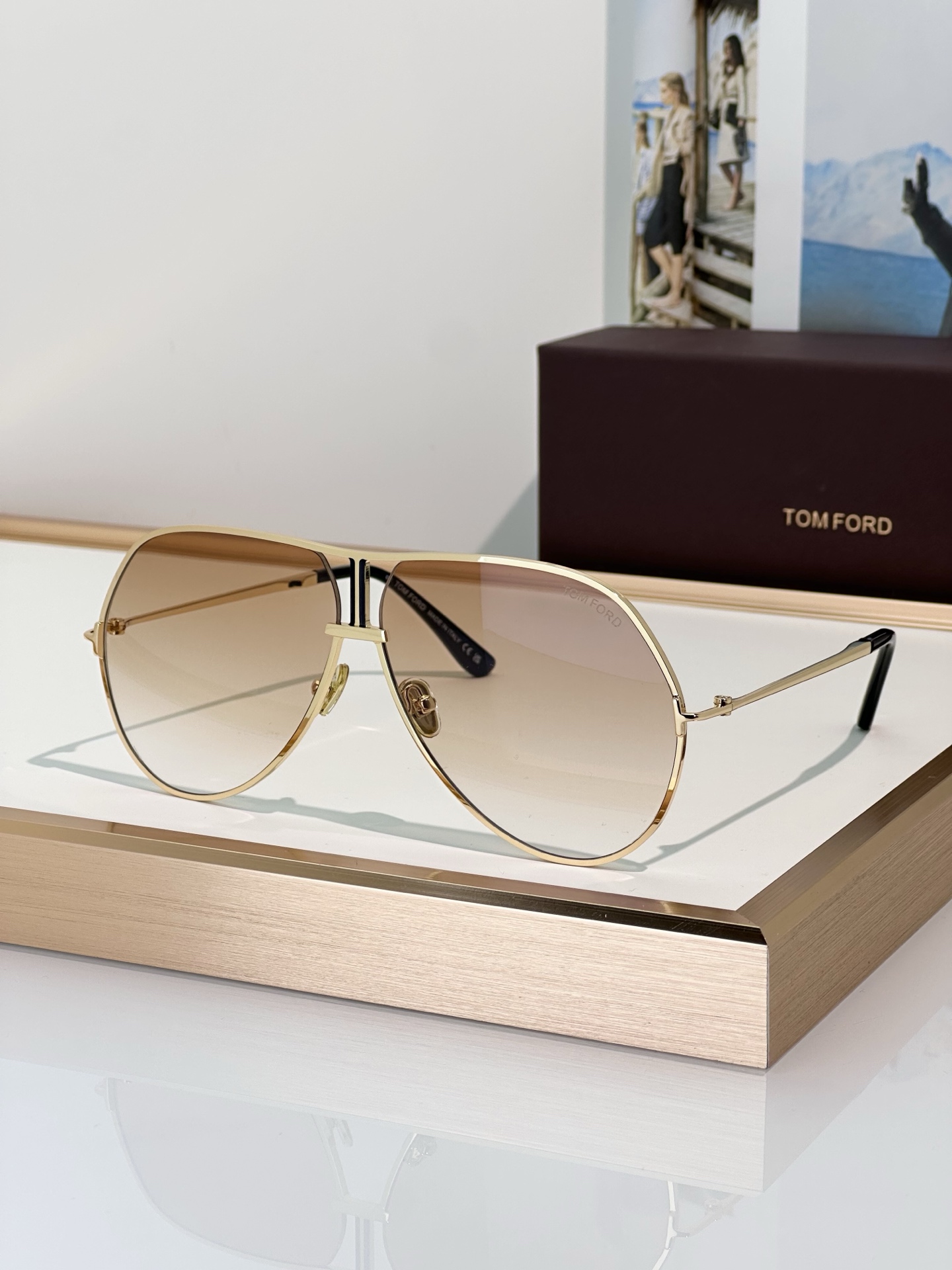 Tom Ford Sunglasses TF1281