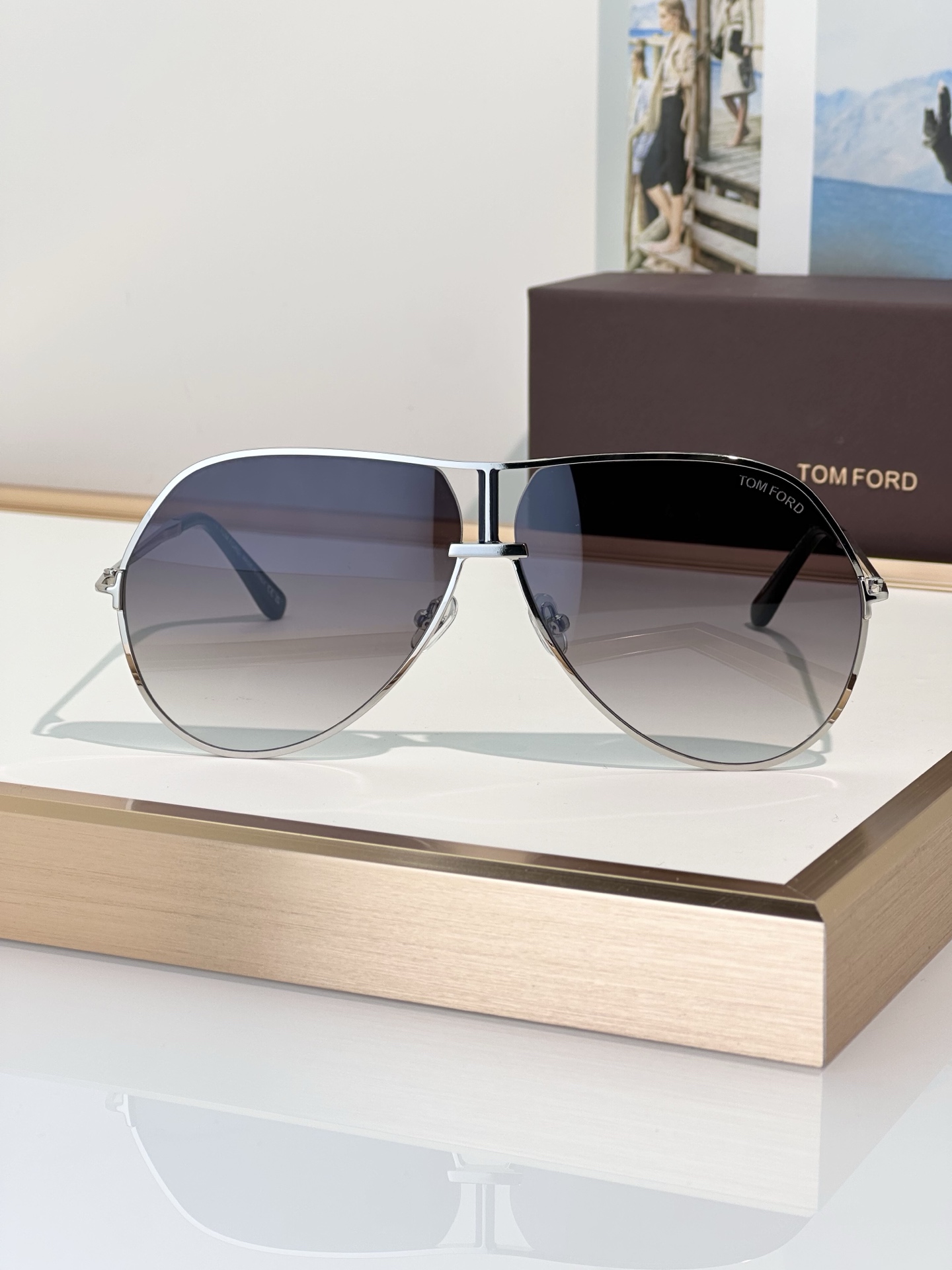 Tom Ford Sunglasses TF1281
